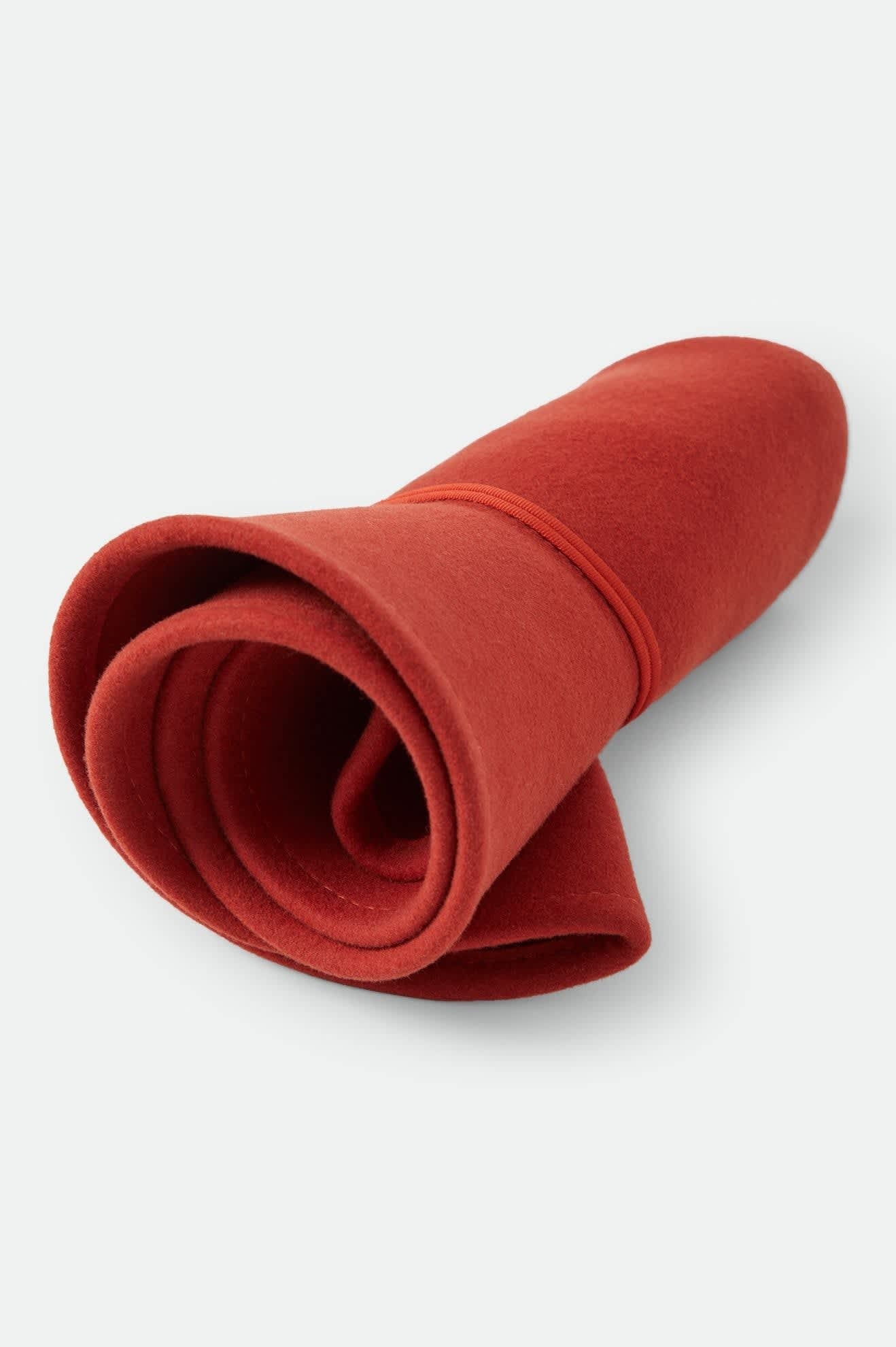 Juniper Packable Hat - Red Earth