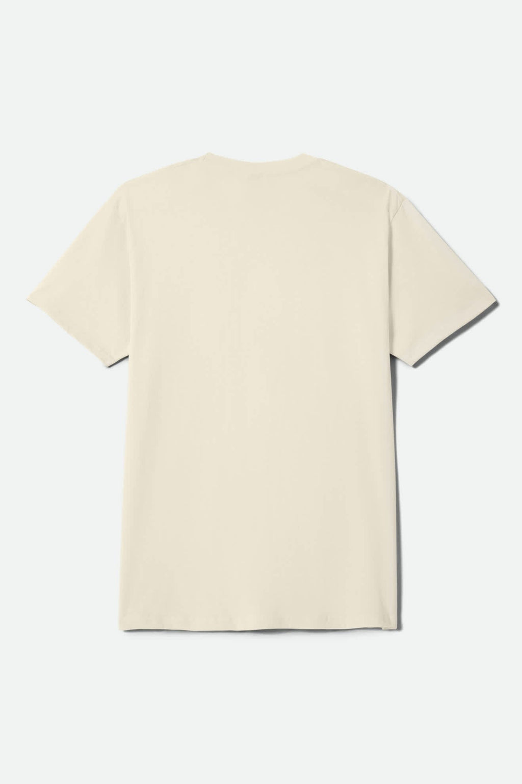 Wilburn Short Sleeve T-Shirt - Cream