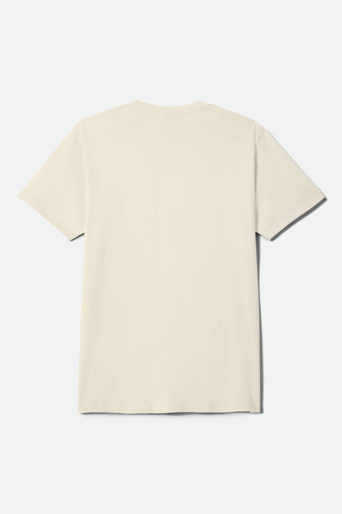 Wilburn Short Sleeve T-Shirt - Cream
