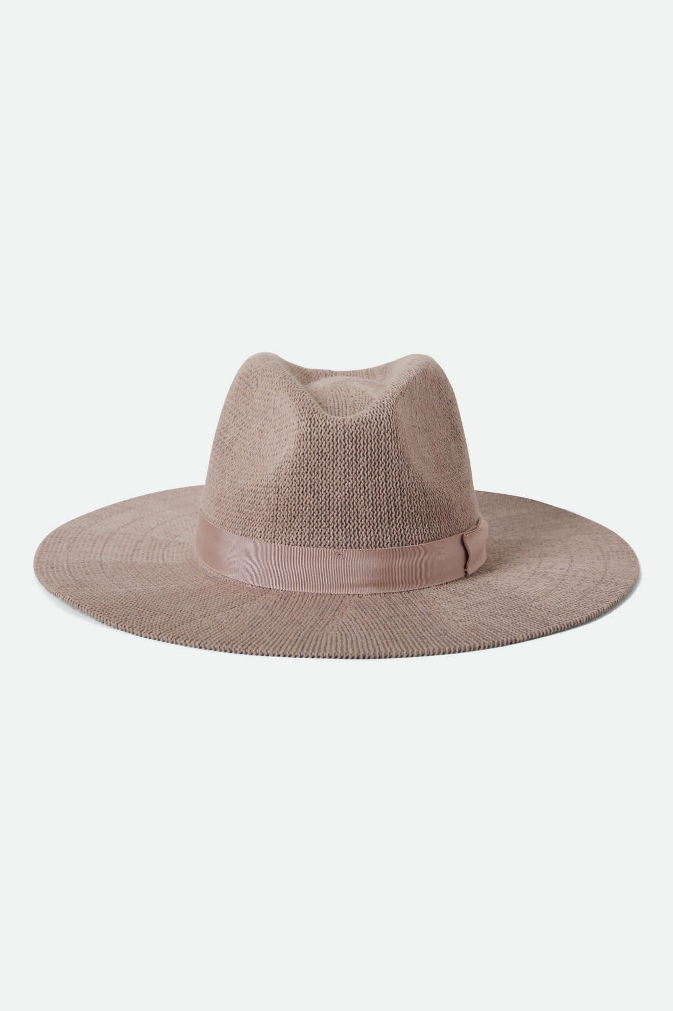 Lyons Knit Packable Hat - Chalk Pink