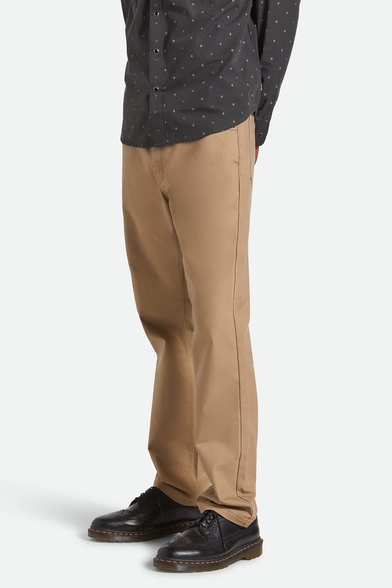 Builders 5 Pocket Stretch Pant - Khaki