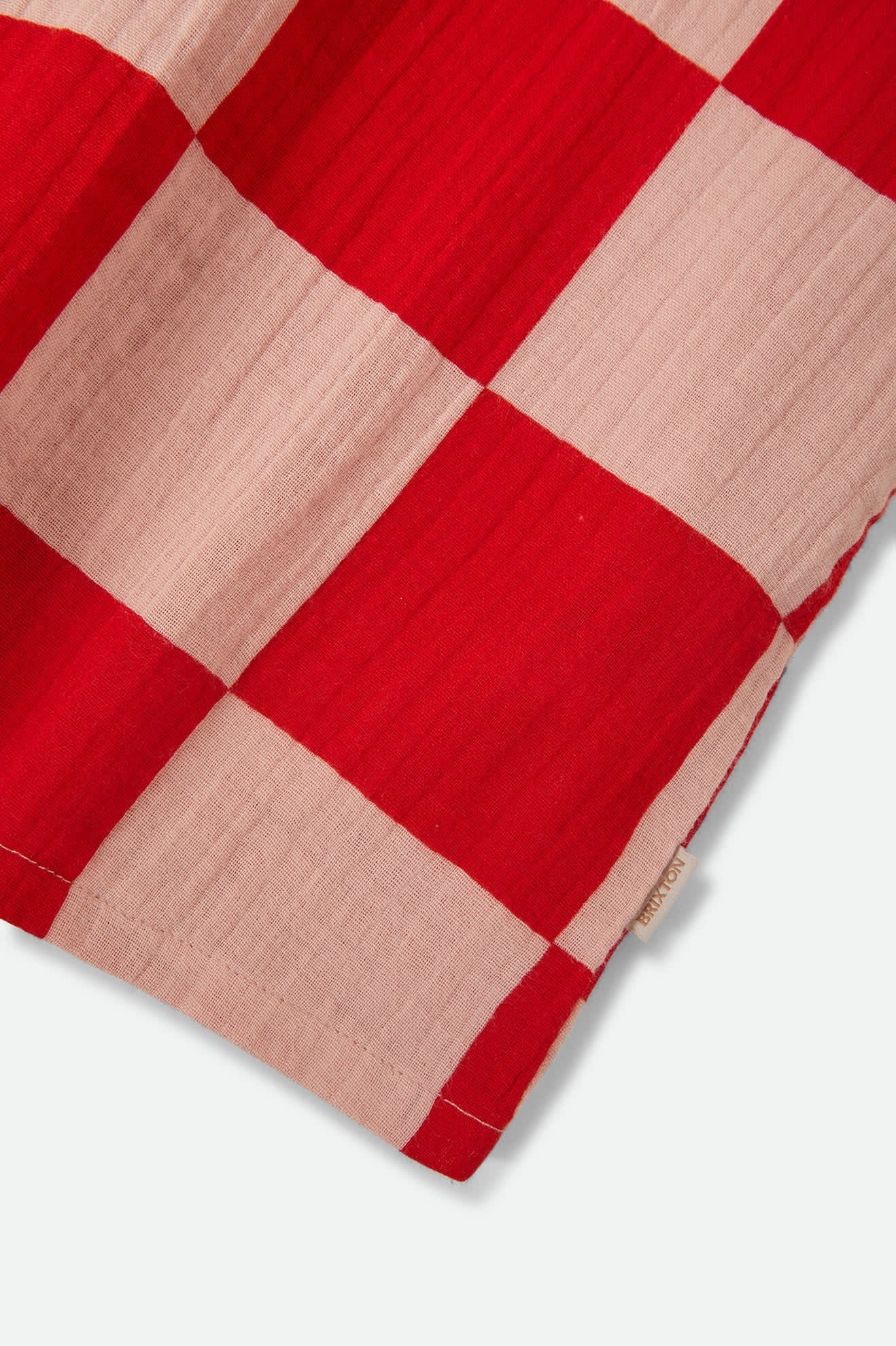 The Getaway Romper - Silver Pink/Adrenaline Rush Checkerboard