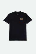 Salem T-Shirt - Black