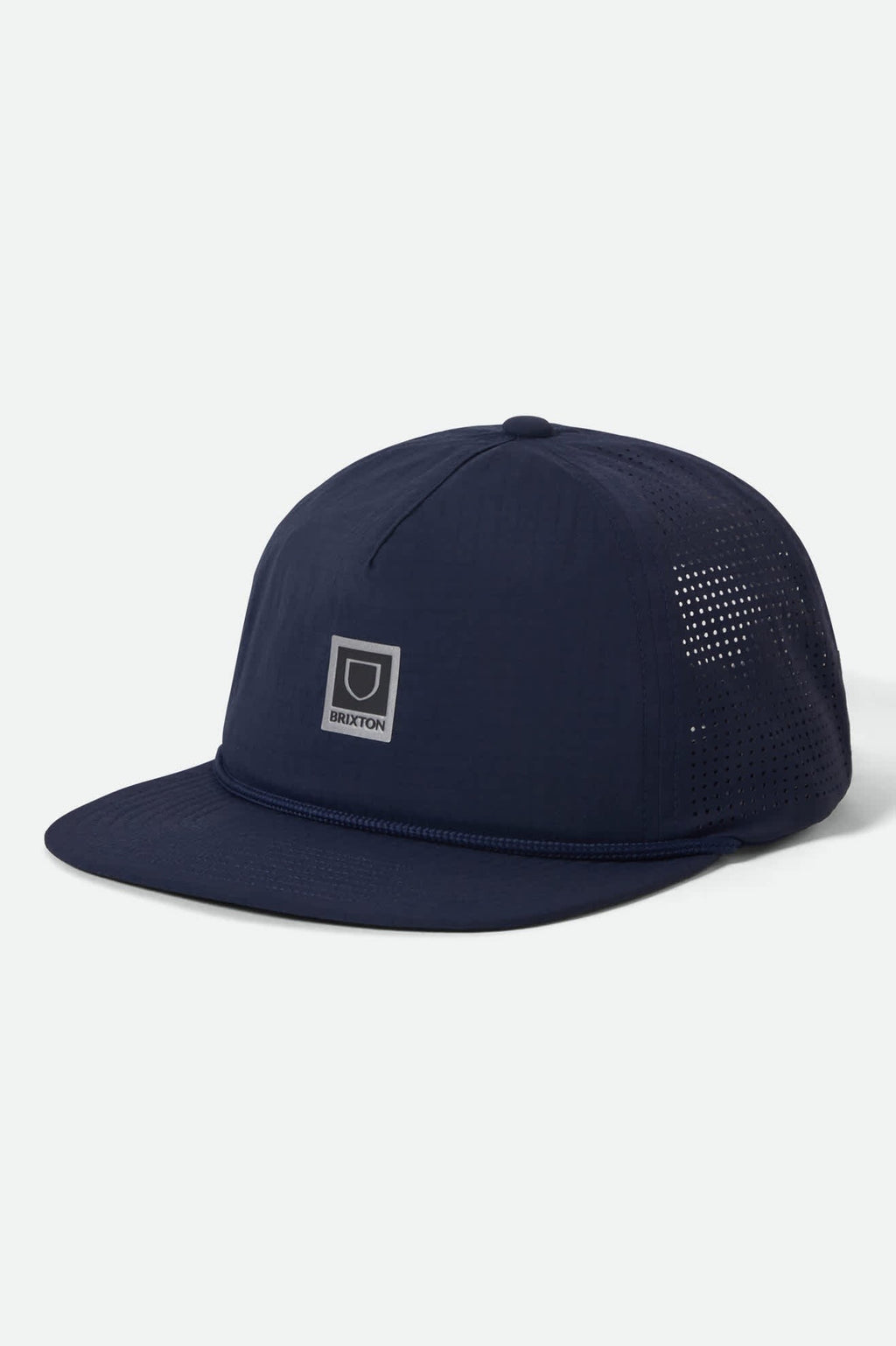 Journey Performance Snapback - Midnight Blue