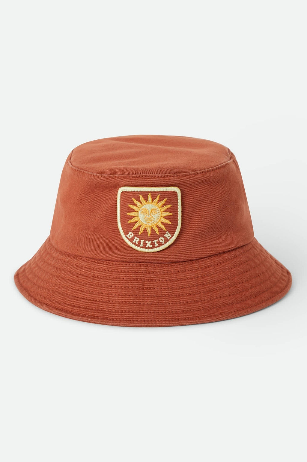 Sunny Days Packable Bucket Hat - Amber Terrain