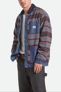 Altered Threads Chore Coat - Medium Wash Denim