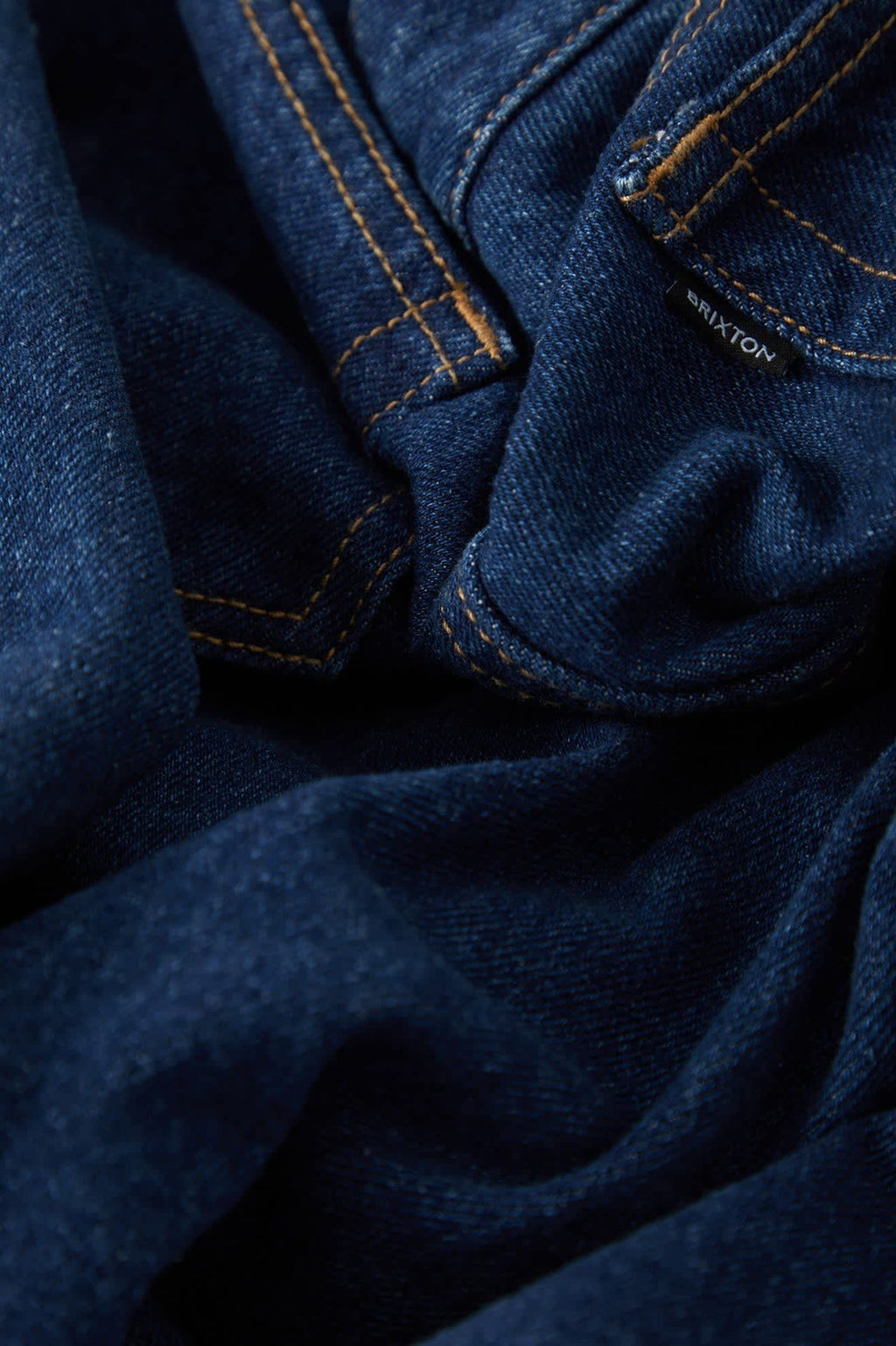 Builders 5-Pocket Pant - Dark Denim