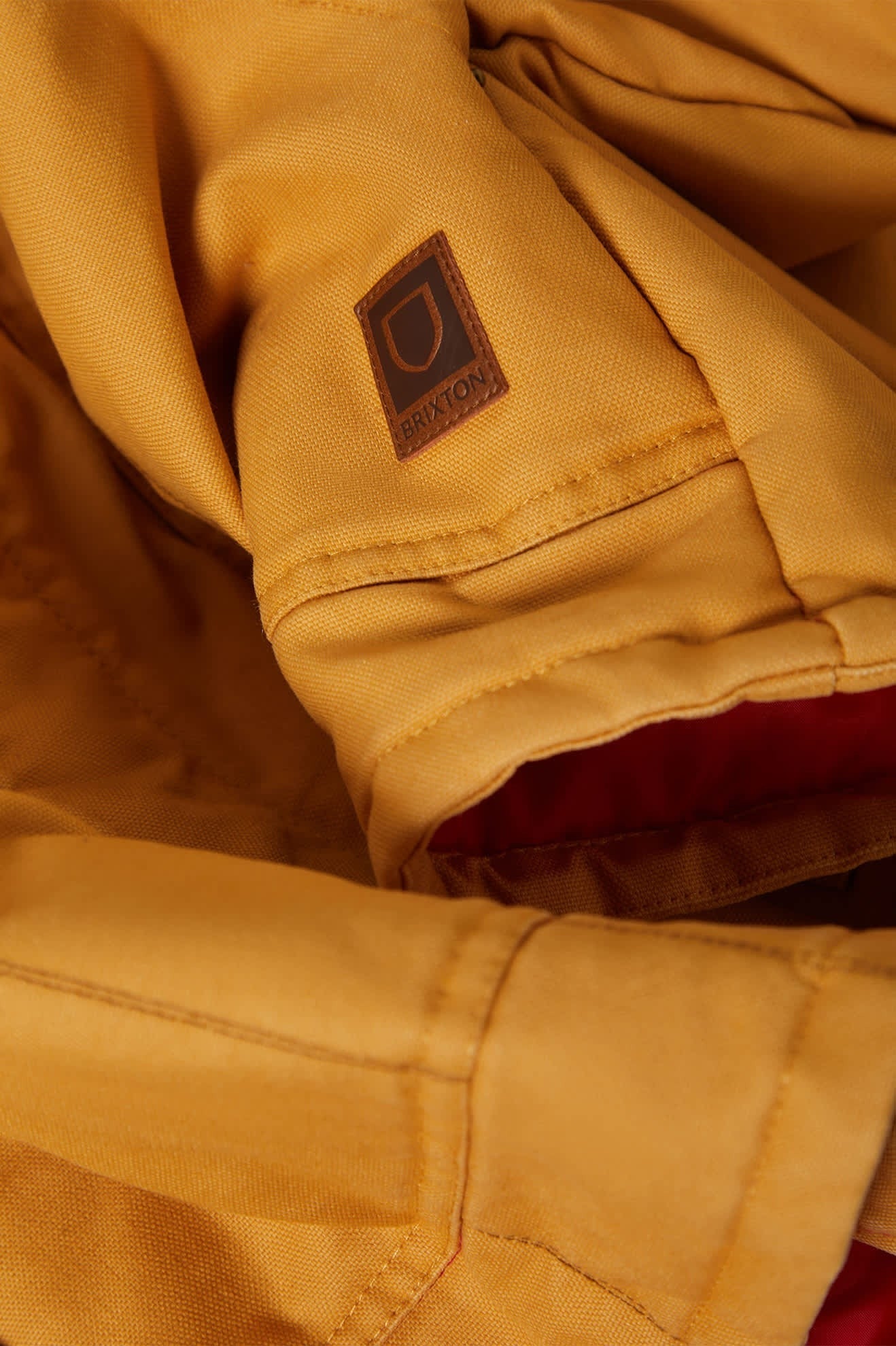 Builders Ranch Jacket - Spruce Yellow