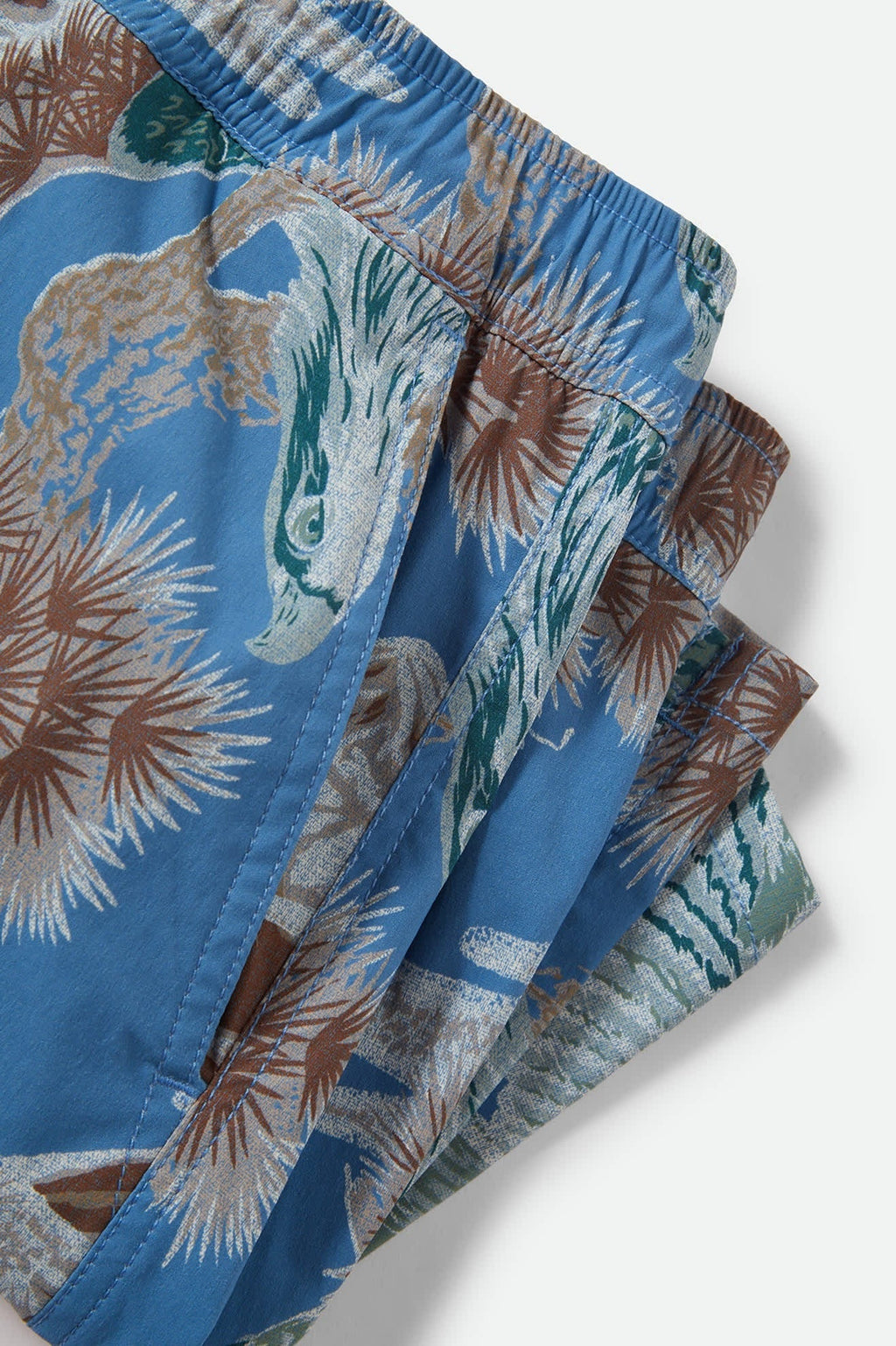 Everyday Stretch Hybrid Short 7" - Blue Sky Rainier
