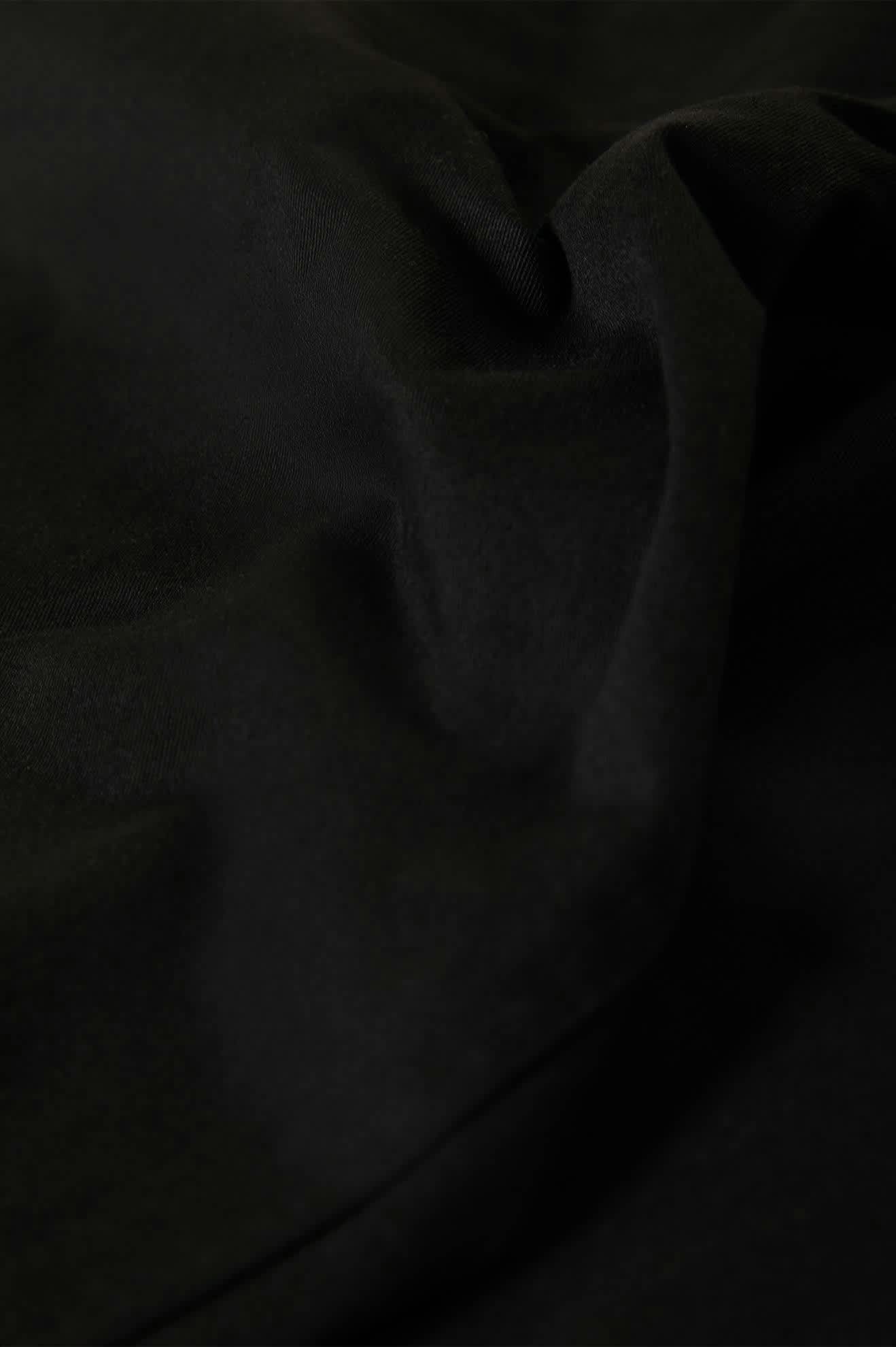 Choice Chino Baggy Short - Black