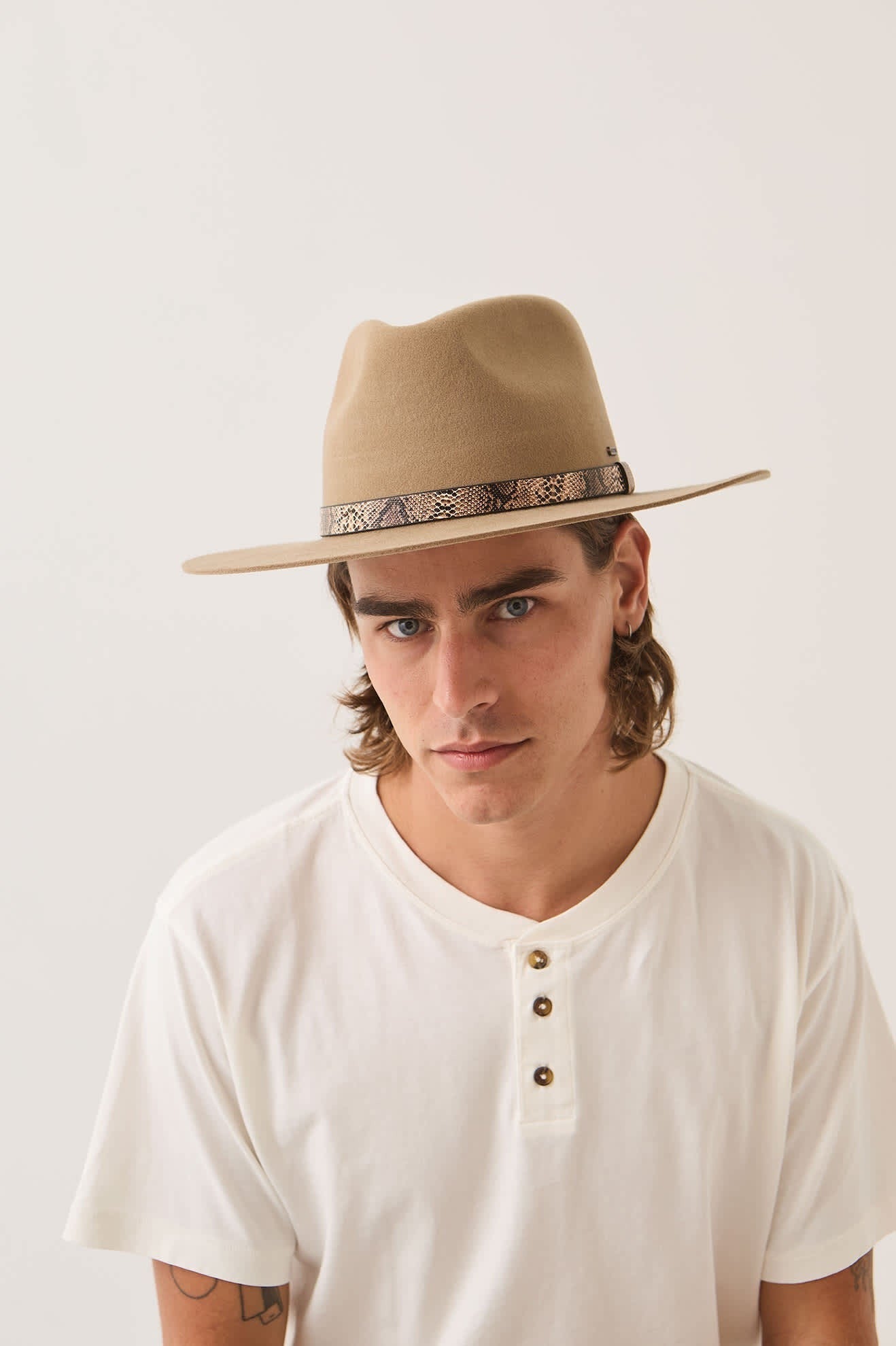 Sonoran Cowboy Hat - Khaki