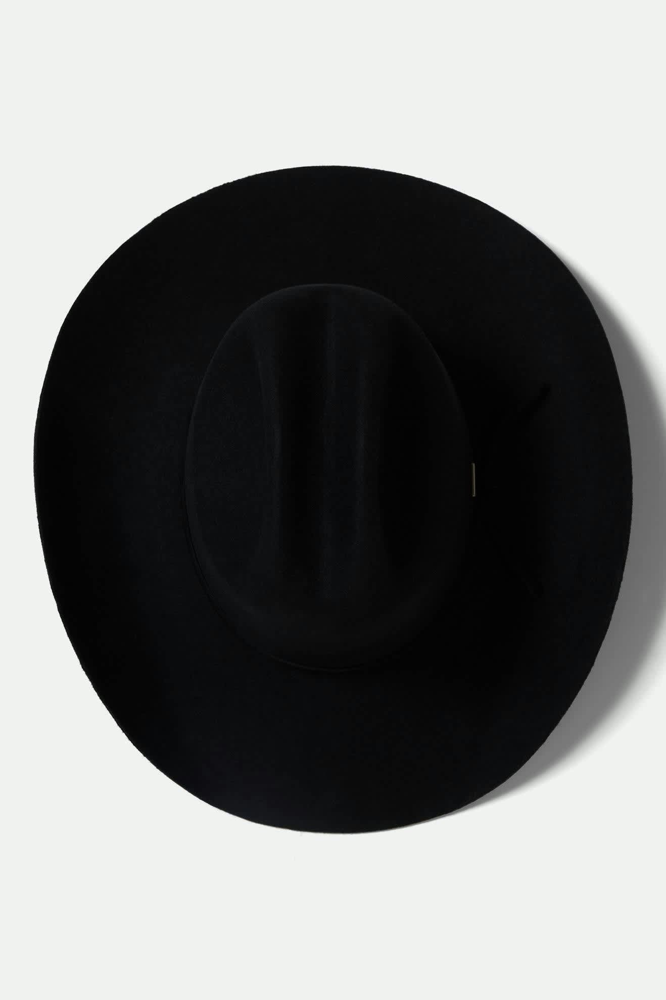 Laredo WTHR GUARDTM Cowboy Hat - Black/Black
