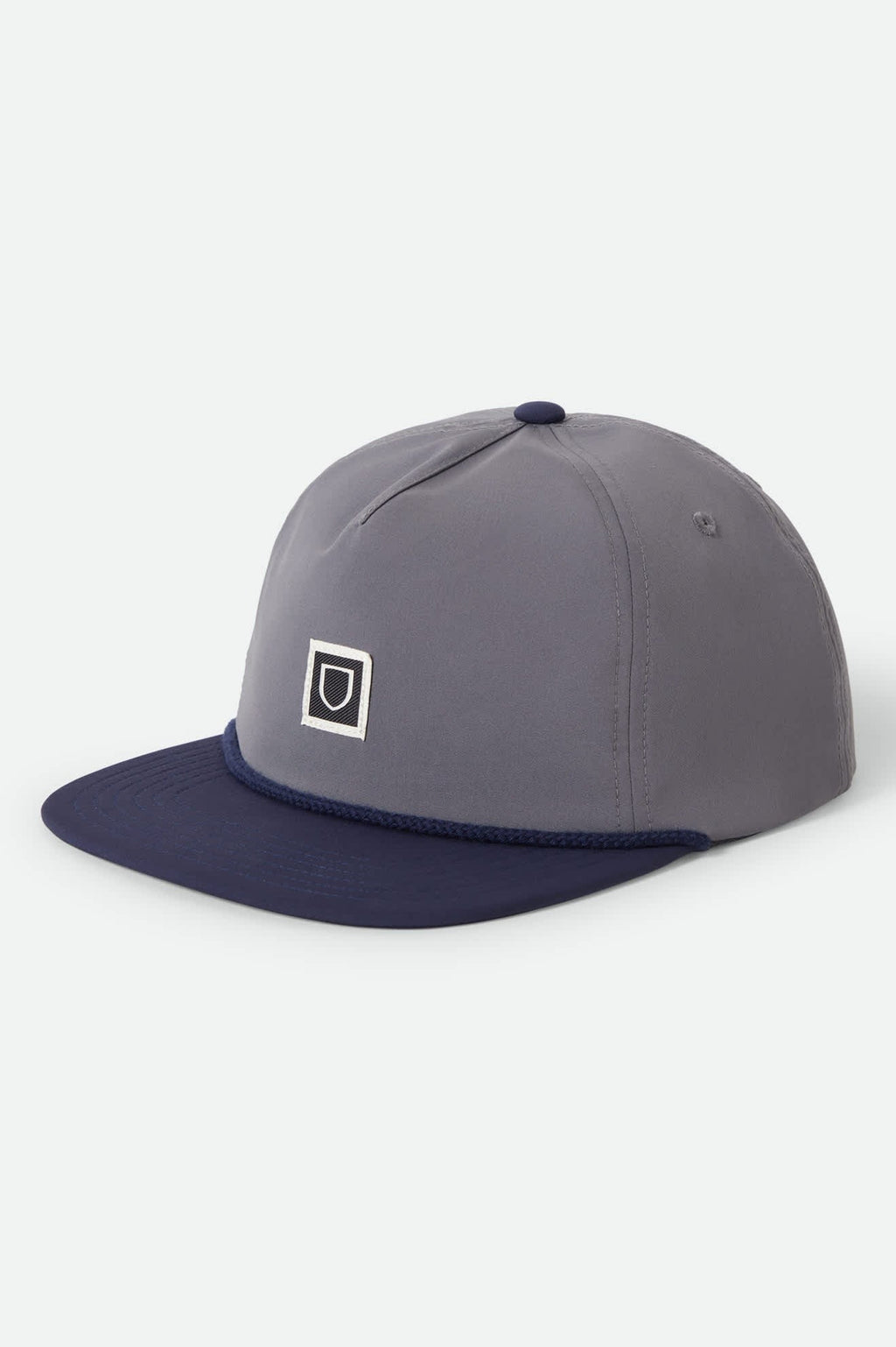 Beta Water Snapback - Trooper/Navy