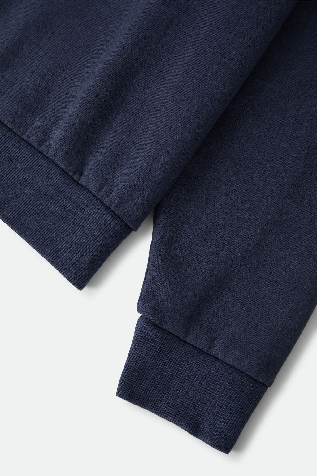 Brixton Baseline Crew Fleece - Washed Navy Vintage Wash