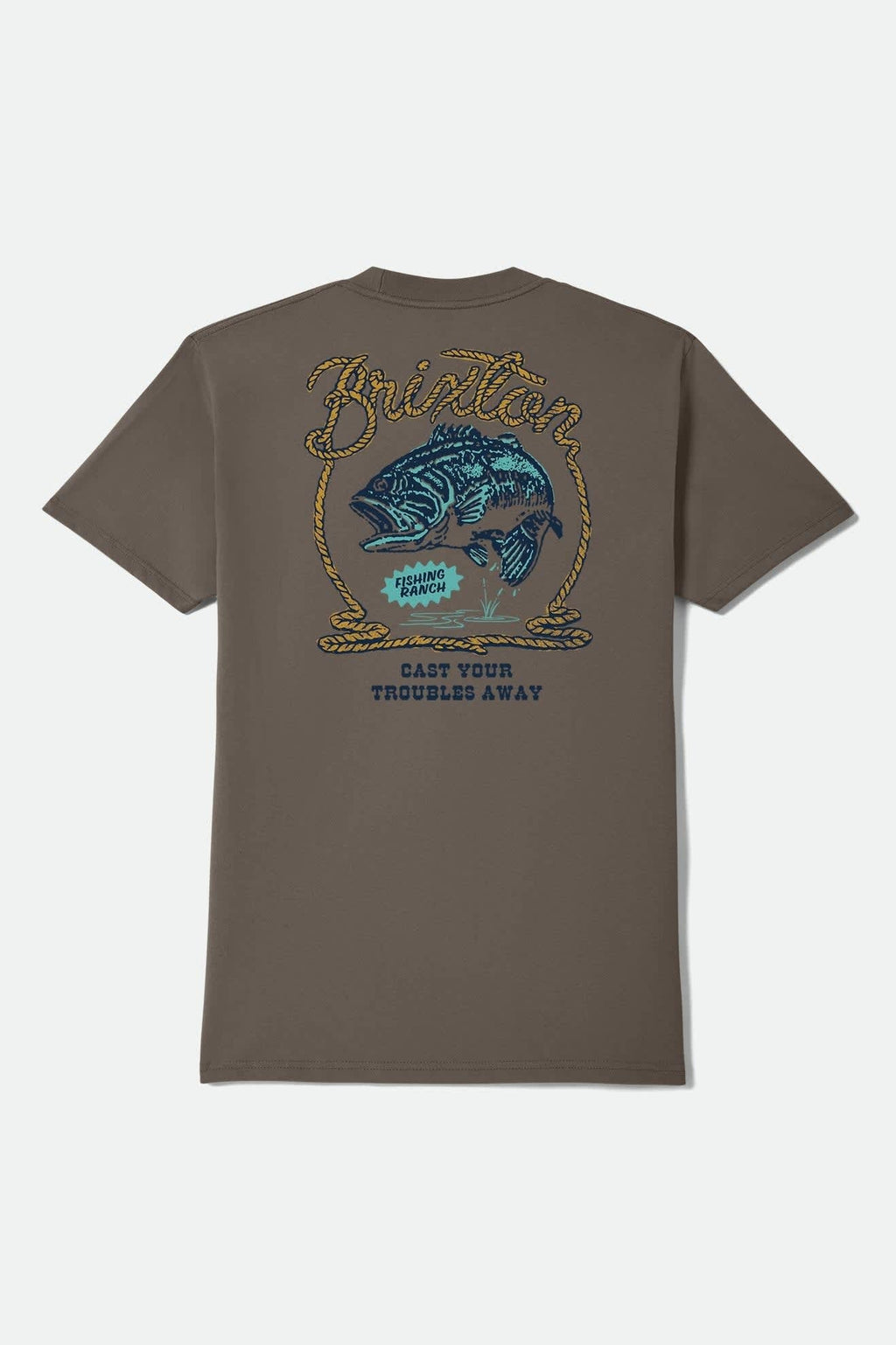 Cast Standard T-Shirt - Earth