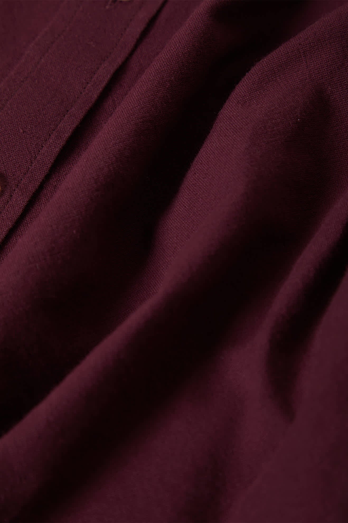 Charter Long Sleeve Shirt - Port