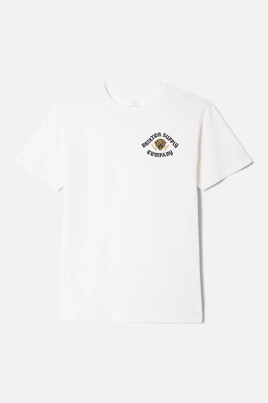 Morado Short Sleeve Standard T-Shirt - White