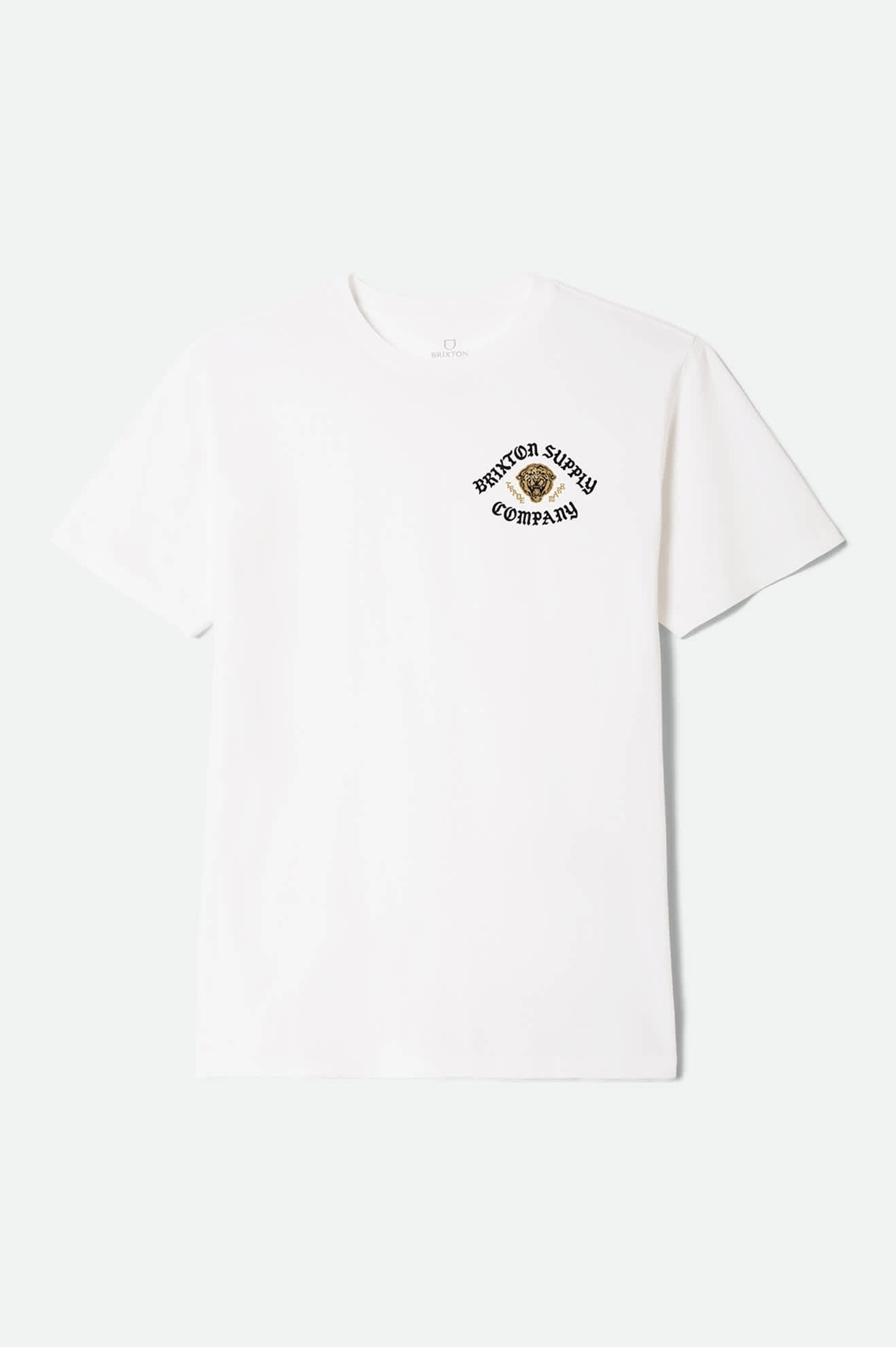 Morado Short Sleeve Standard T-Shirt - White