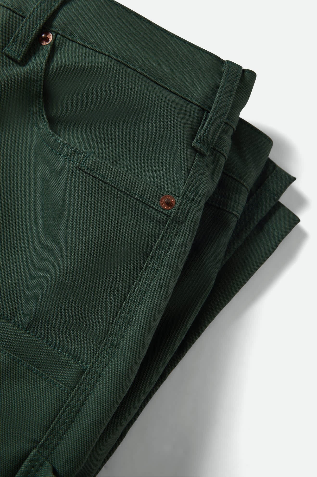 Builders Carpenter Stretch Pant - Primary Green