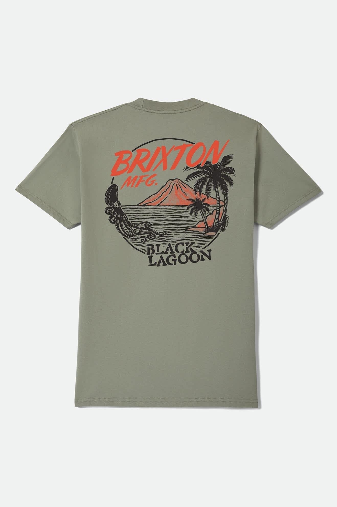 Lagoon Standard T-Shirt - Desert Sage