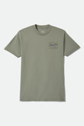 Anchor Standard T-Shirt - Desert Sage