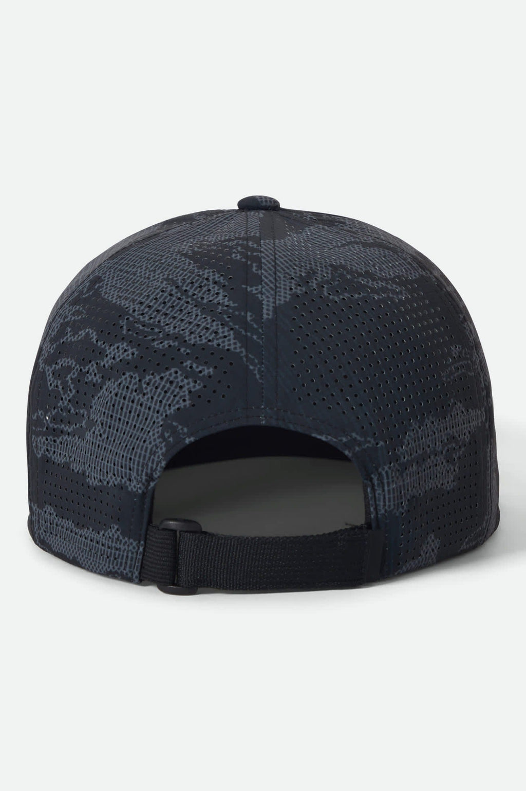 Journey Performance Snapback - Black Tiger Camo