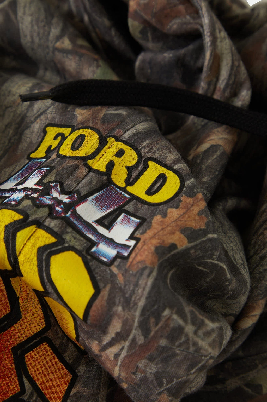 Ford 4x4 Chrome Sweatpant - Boxwood Green