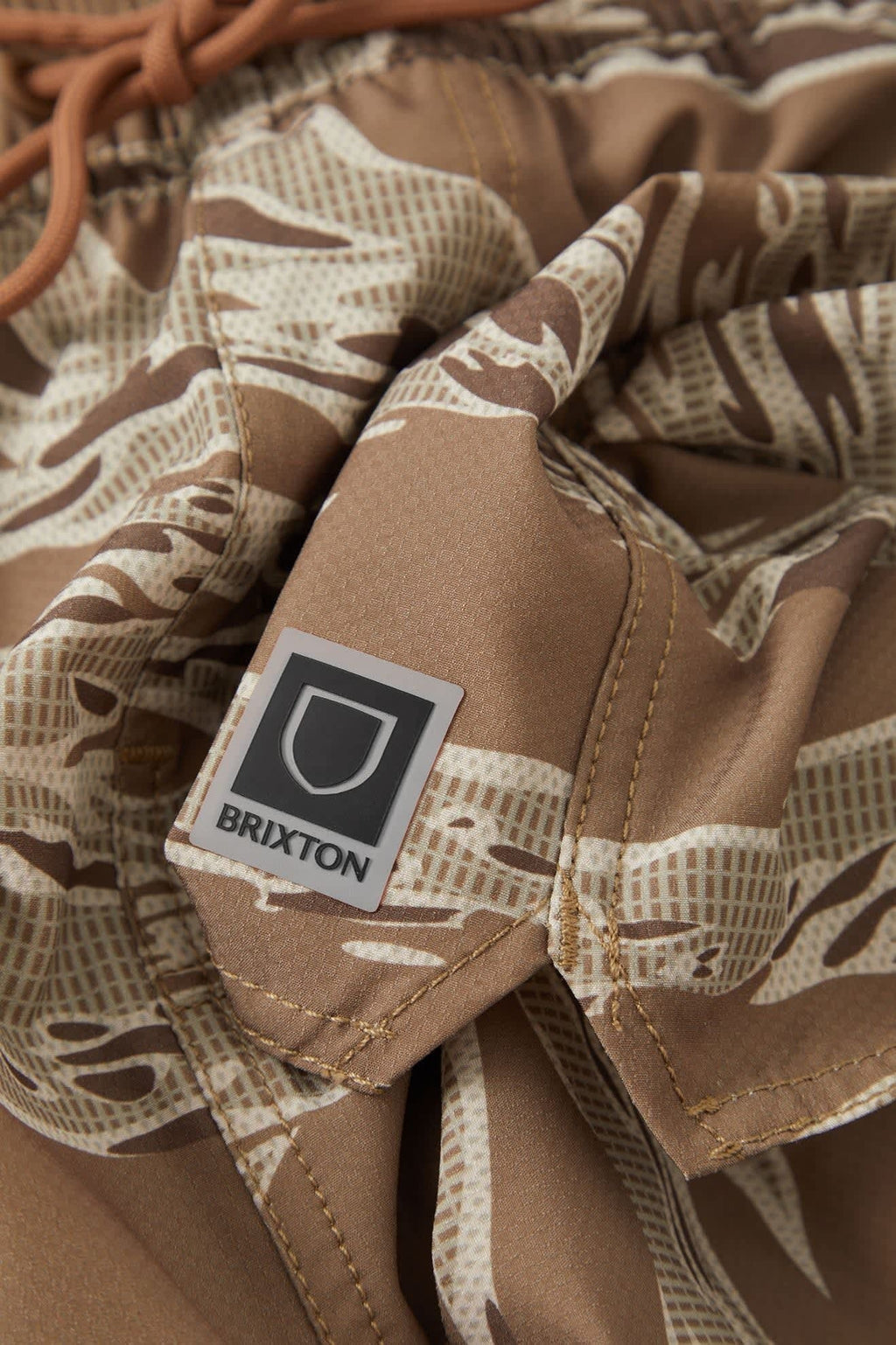 Journey Active Short - Desert Tiger Camo