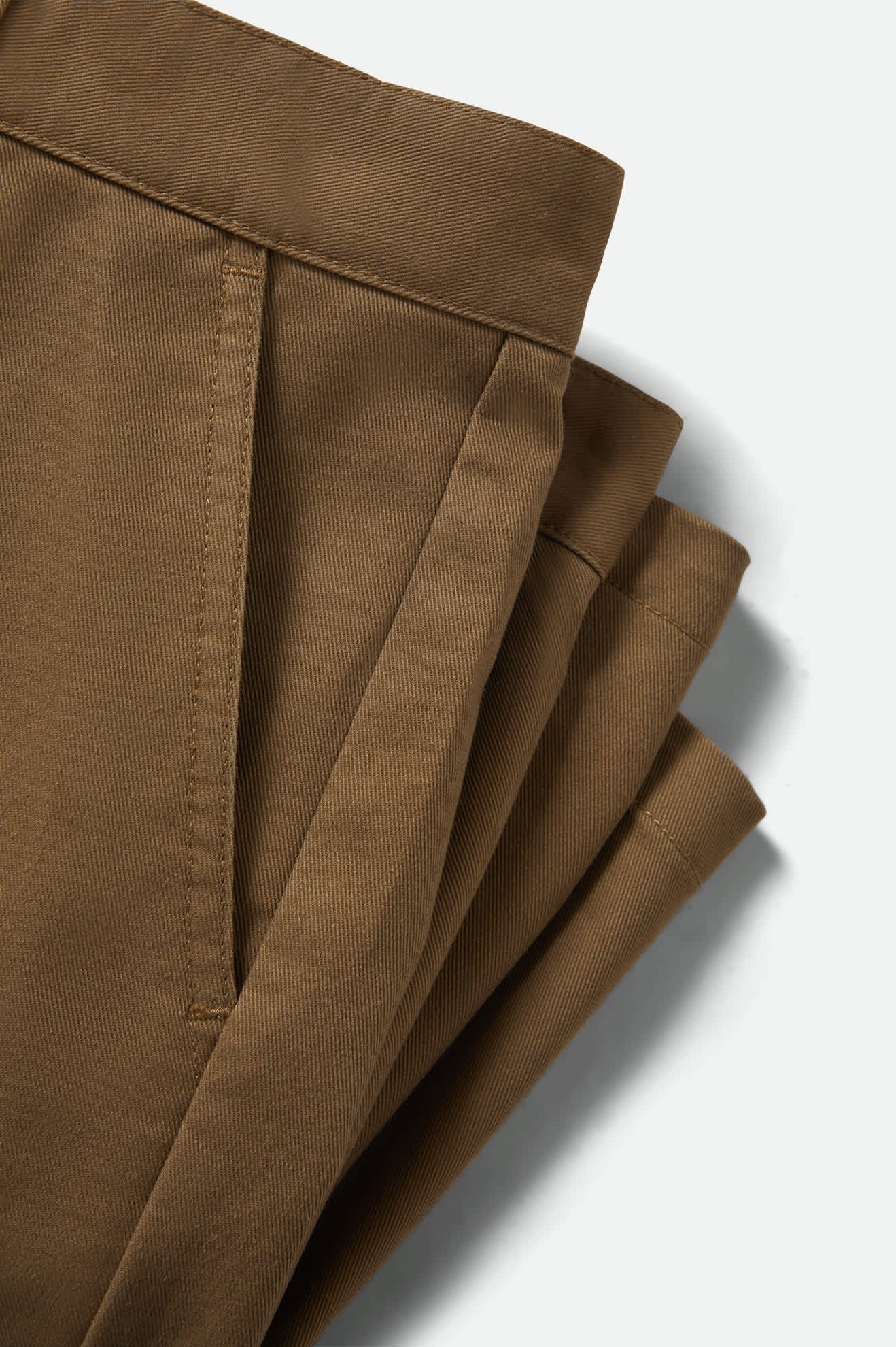 Santo Chino Short - Khaki