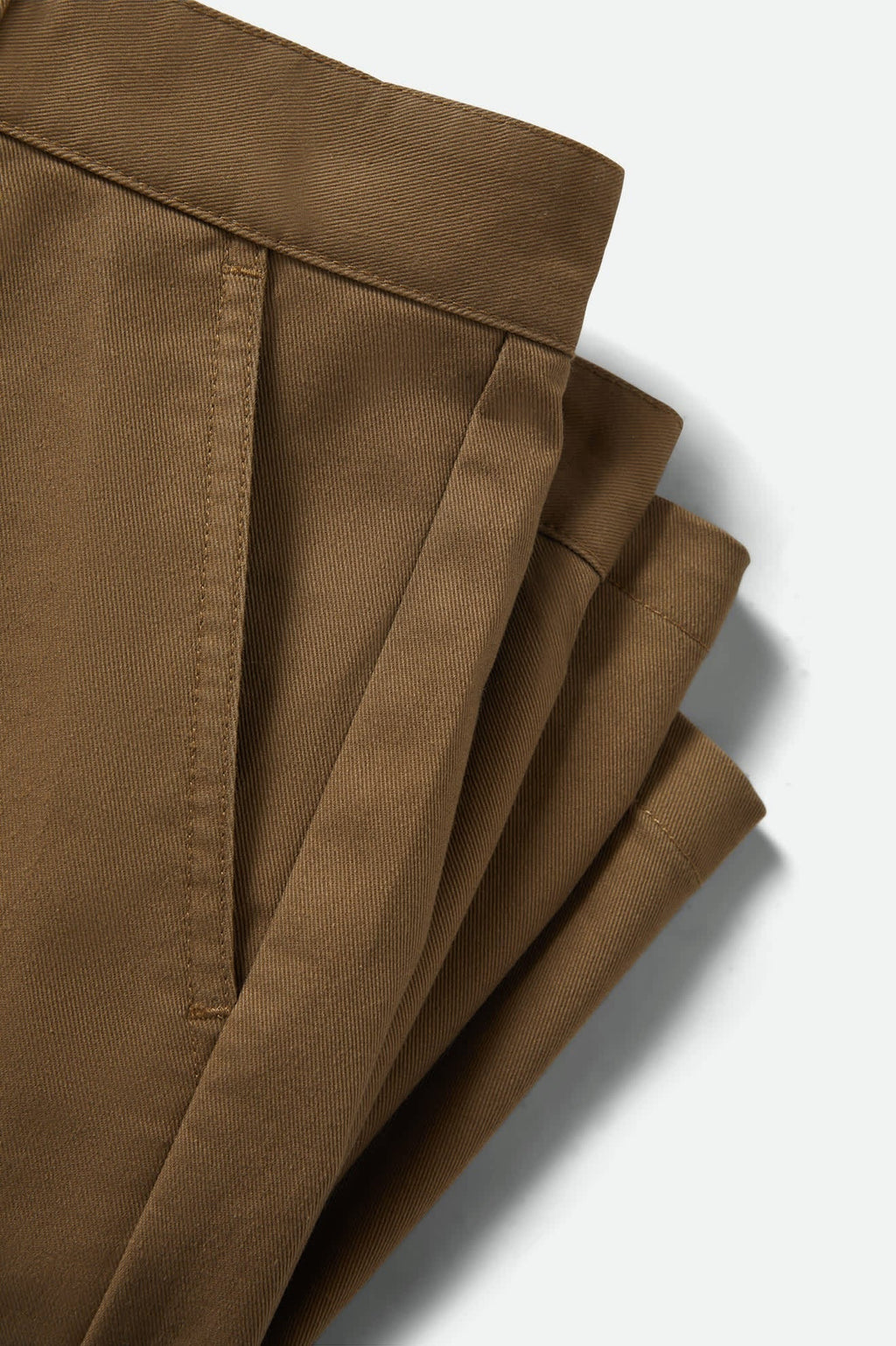 Santo Chino Short - Khaki