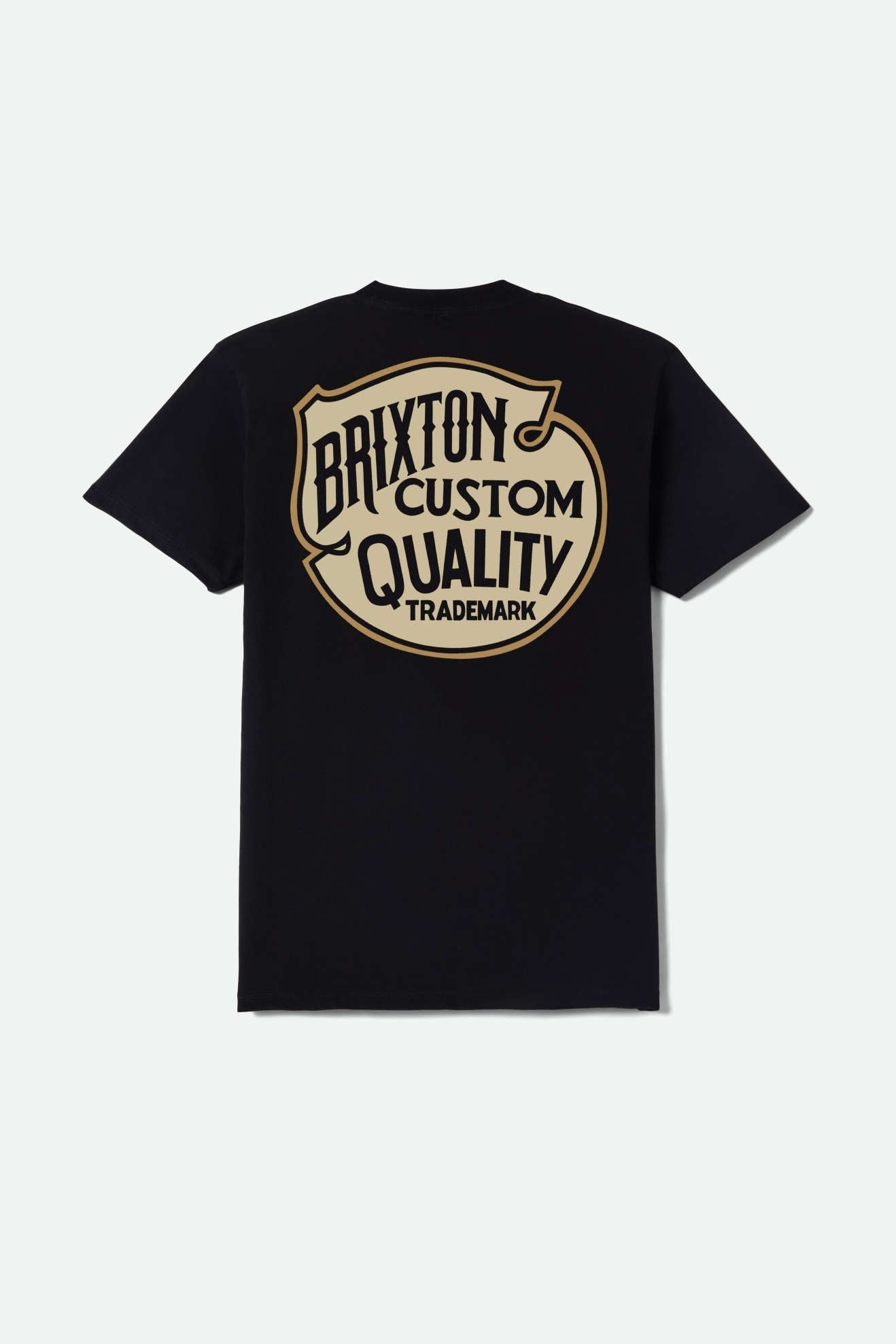 Roy II T-Shirt - Black