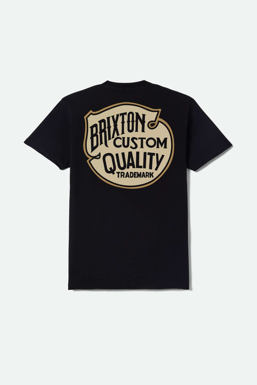 Roy II T-Shirt - Black