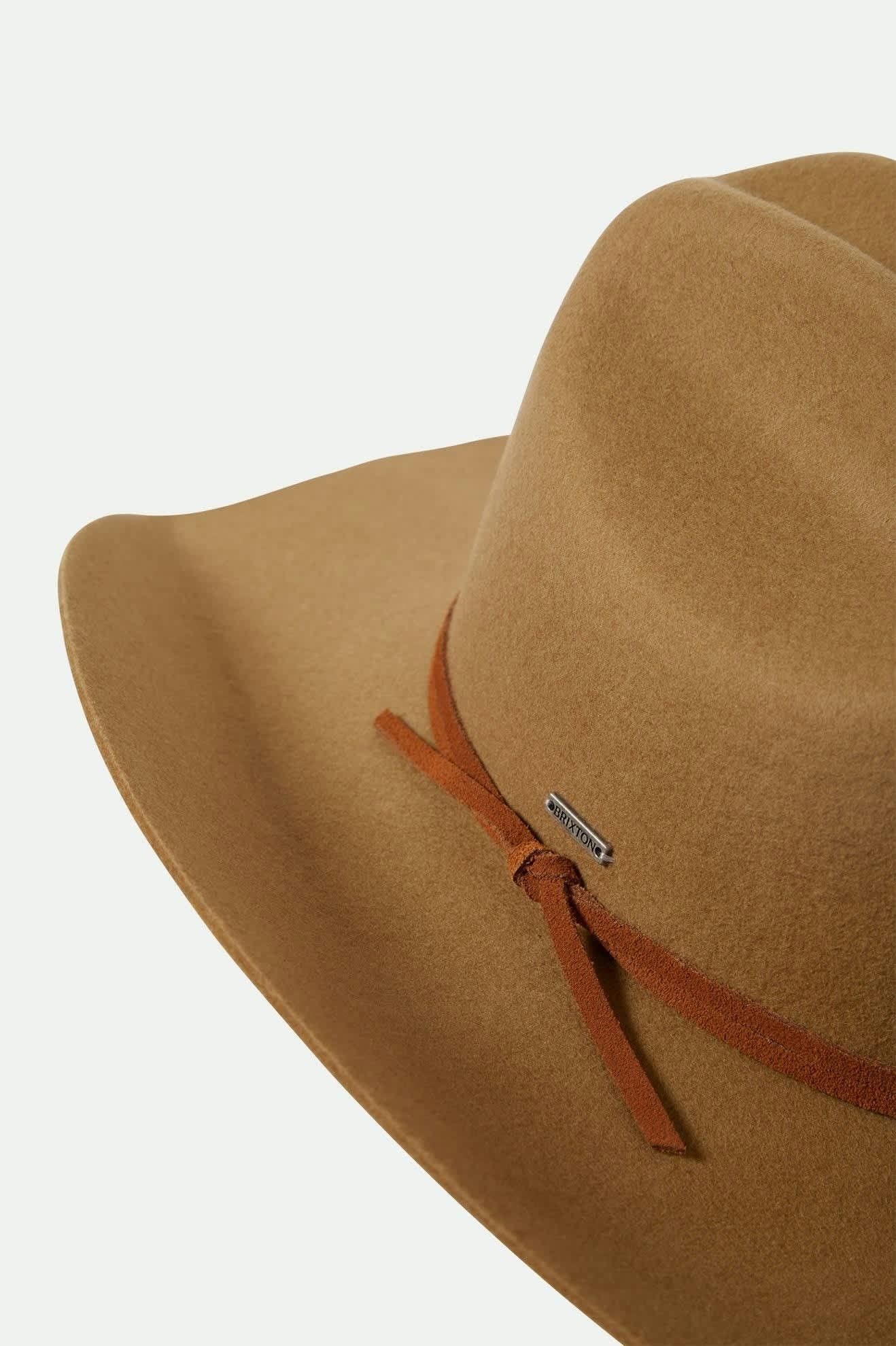 Laredo Branded Cowboy Hat - Antique Bronze