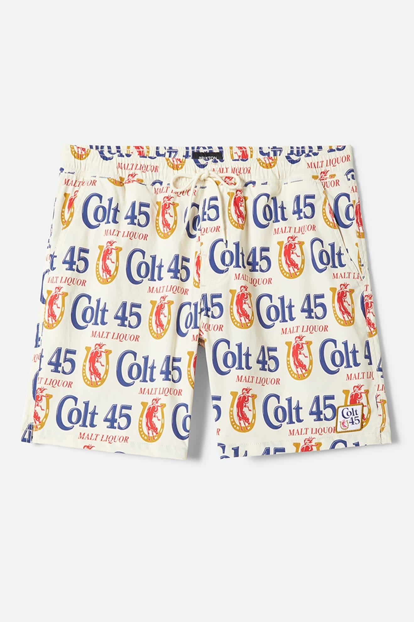 Everyday Stretch Hybrid Short 7" - Multi Colt 45