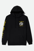 Goodyear Cheater Slick Hood - Black