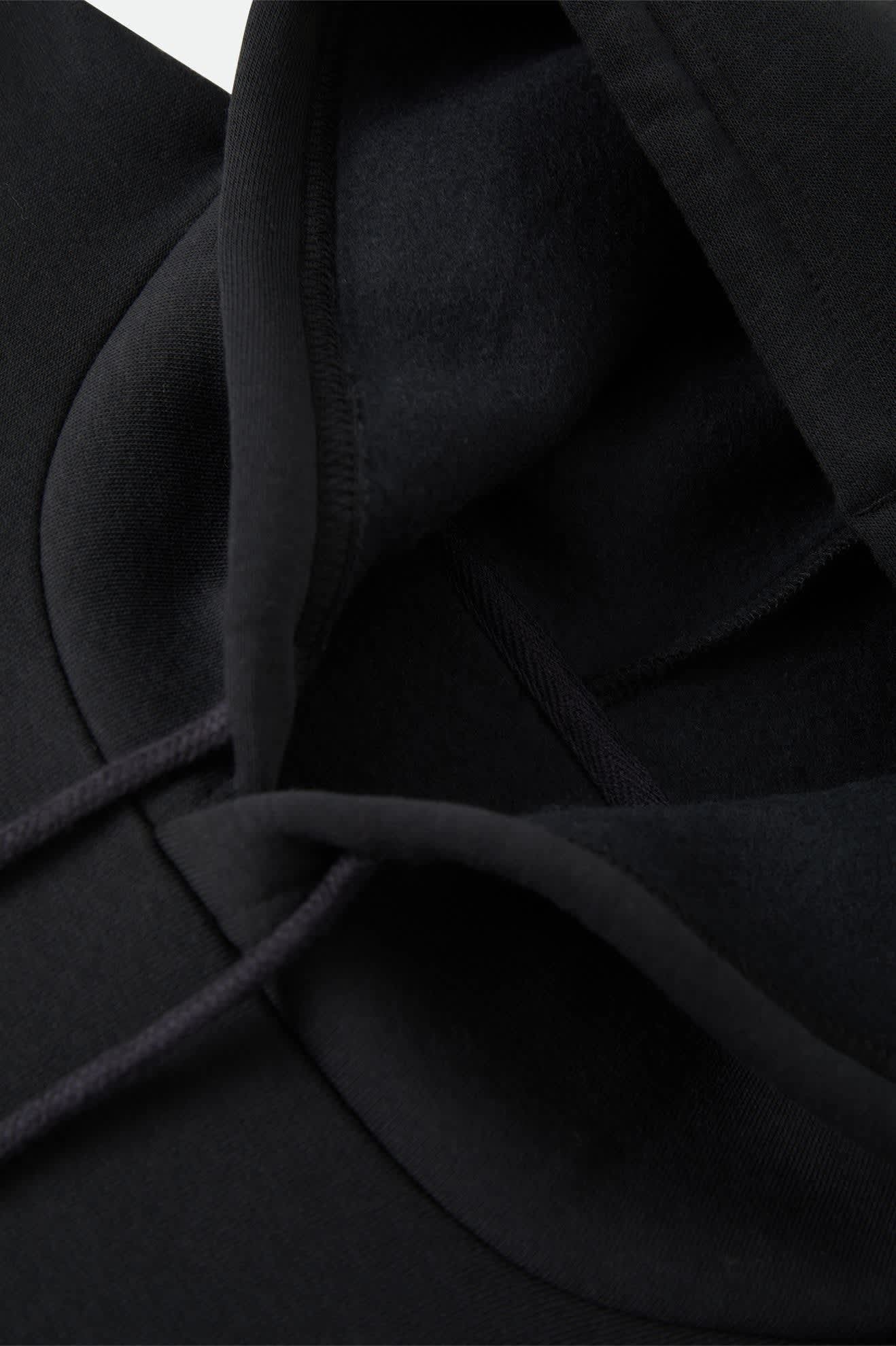 Blazing Hood - Black
