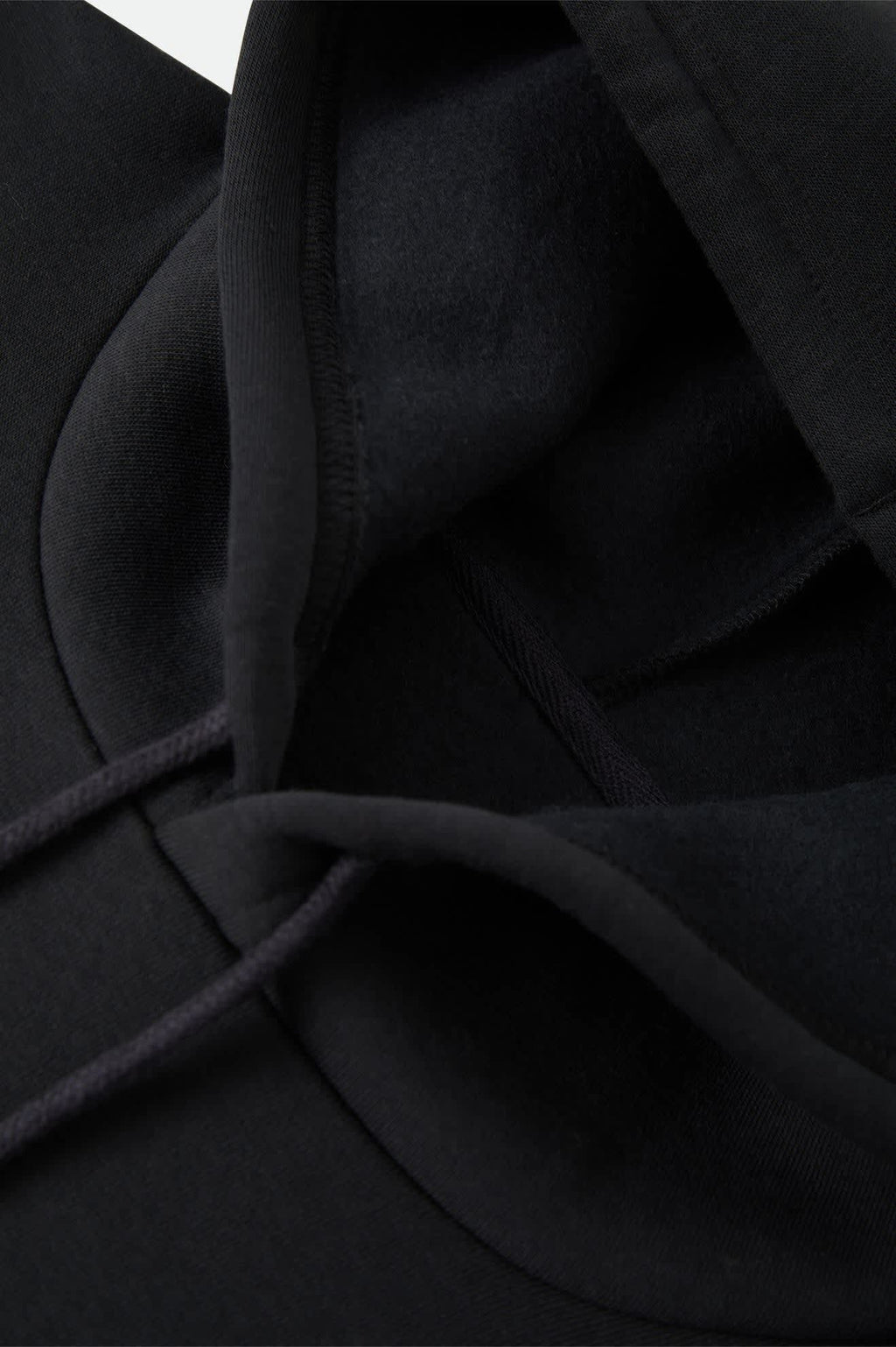 Blazing Hood - Black