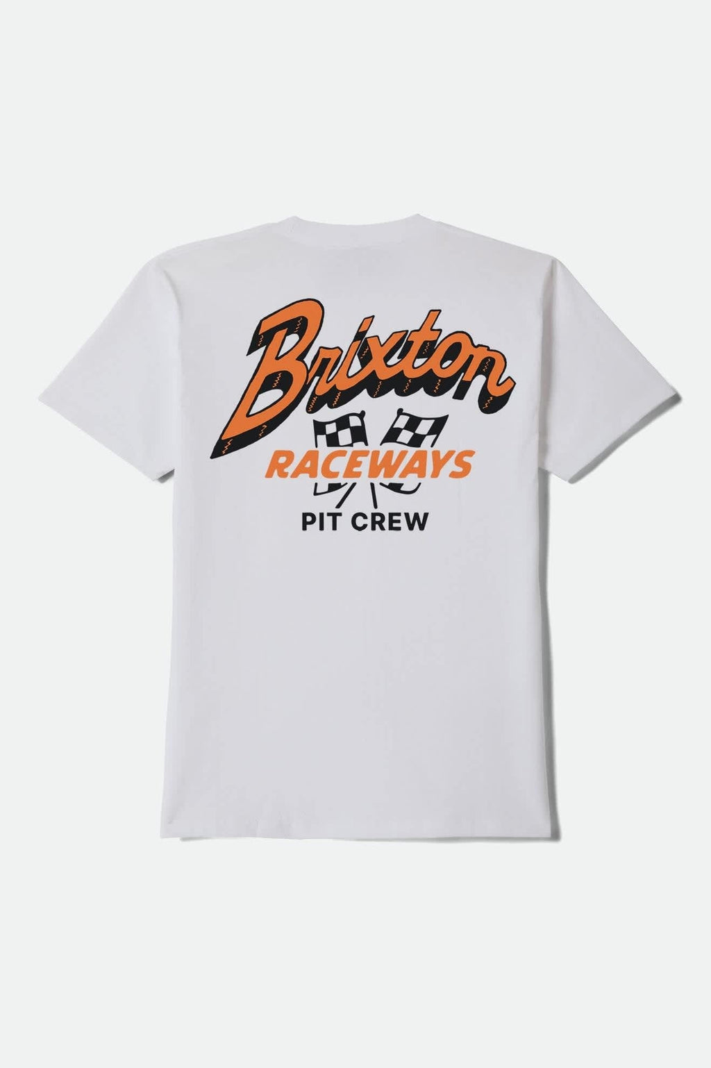 Clemont Standard T-Shirt - White