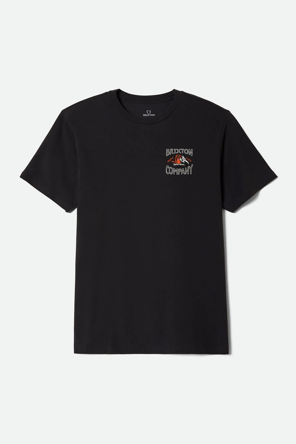 Outta Short Sleeve Standard T-Shirt - Black