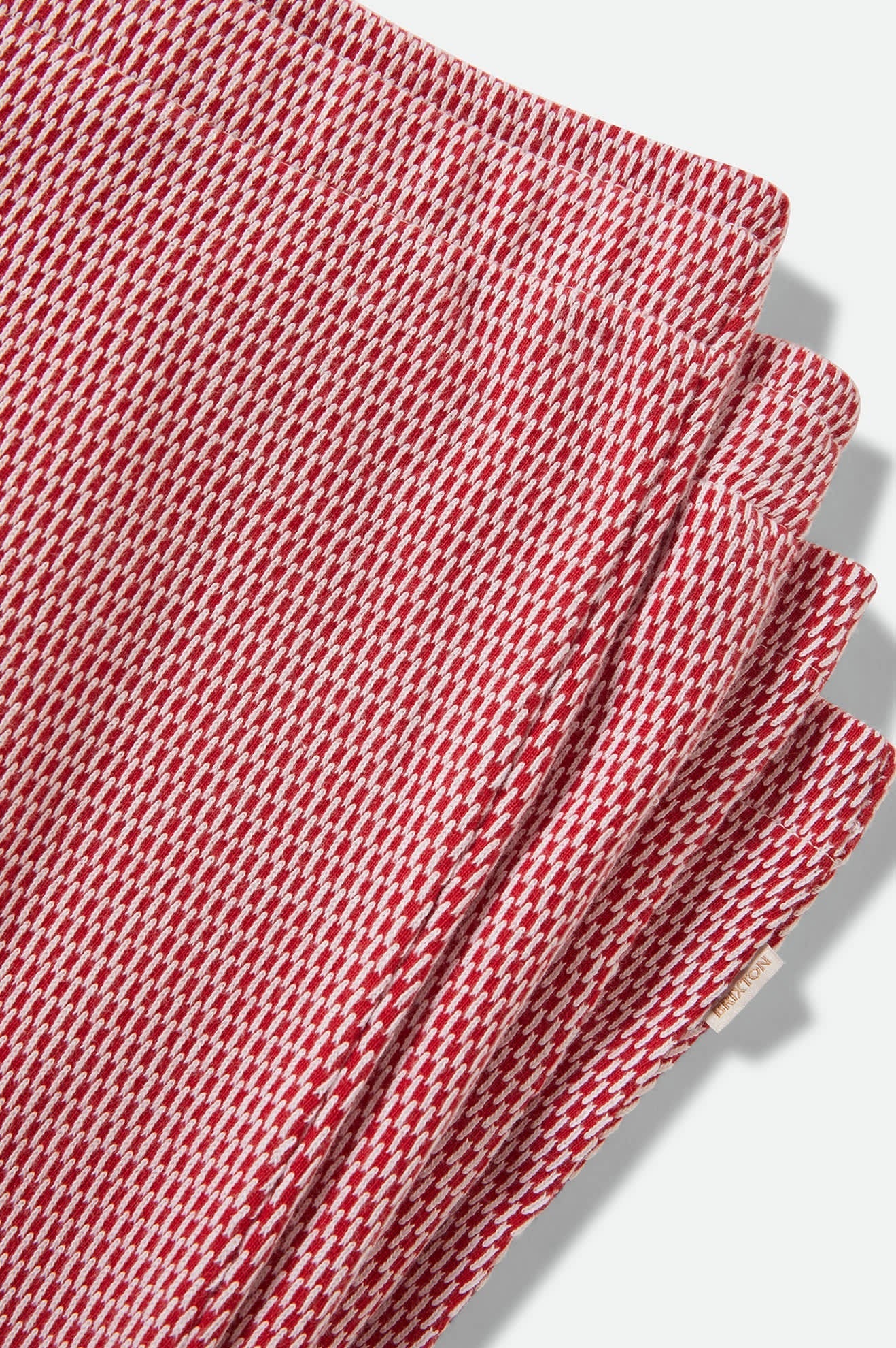 Siesta Knit Pant - Adrenaline Rush/White Weave