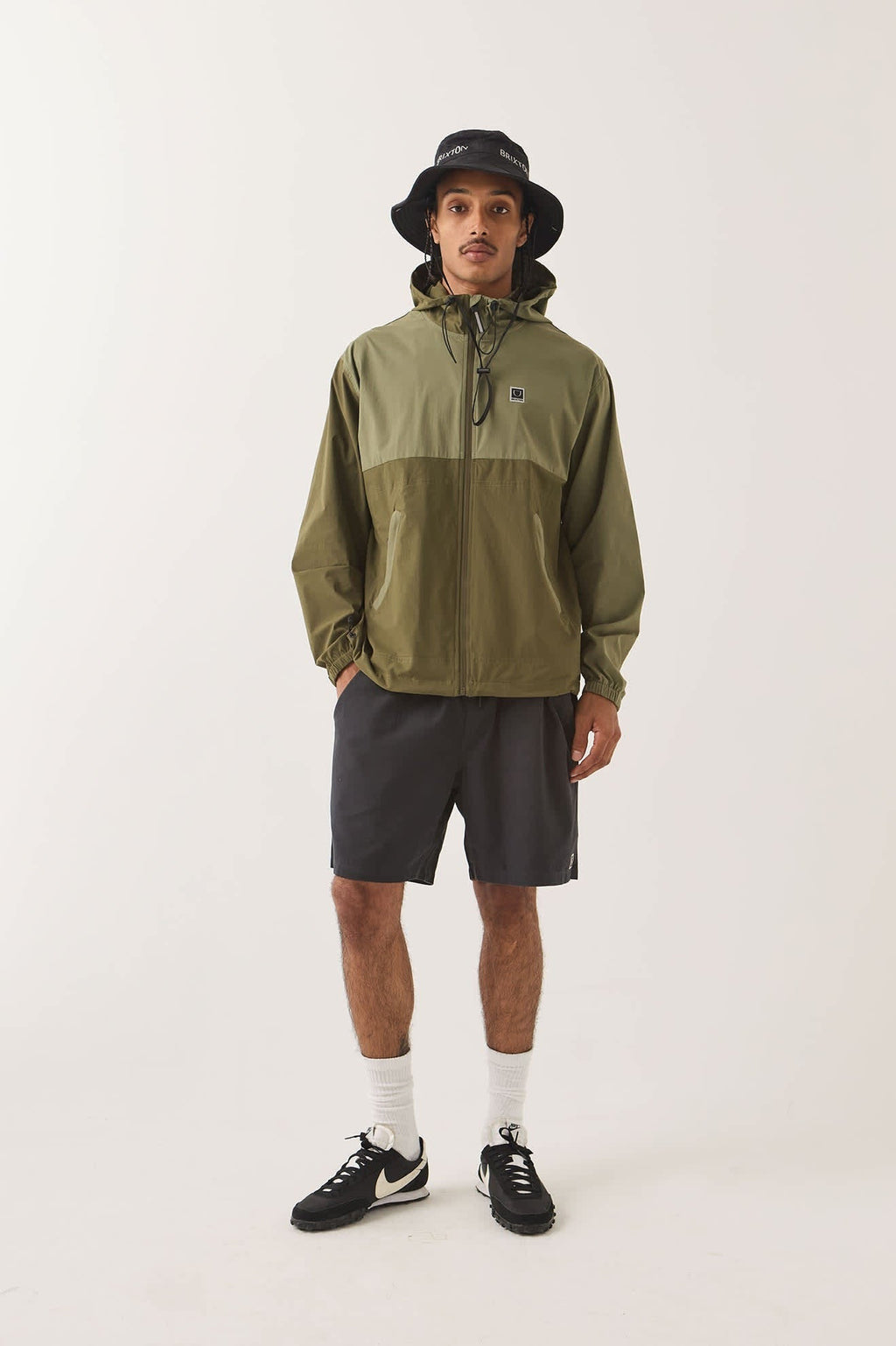 Everyday Vintage Wash Short - Black