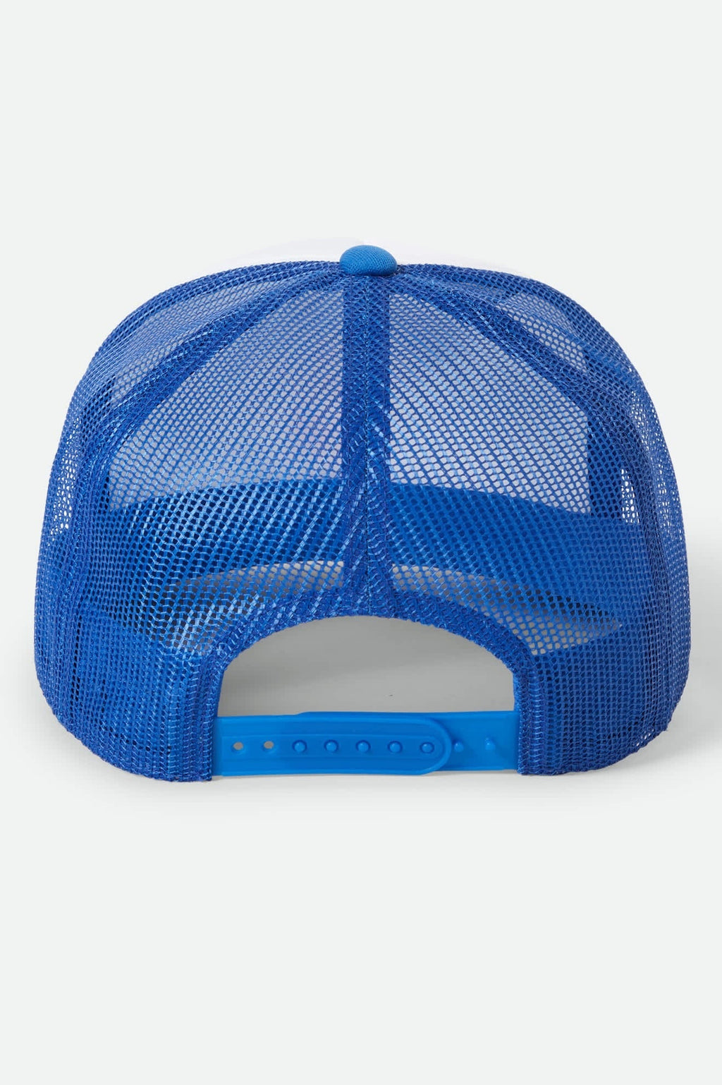 Garnet Netplus Trucker Hat - Royal/White/Royal