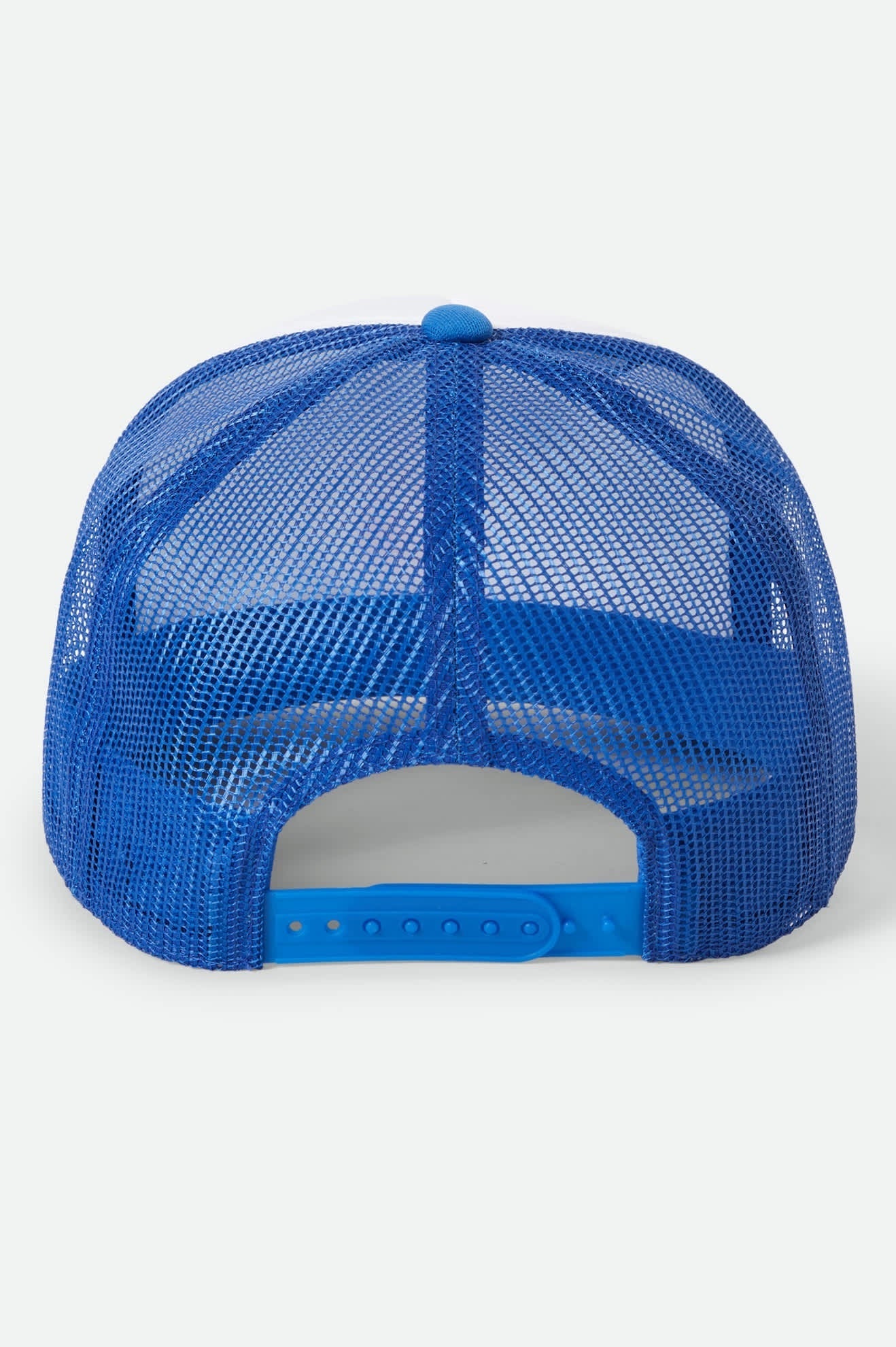 Garnet Netplus Trucker Hat - Royal/White/Royal