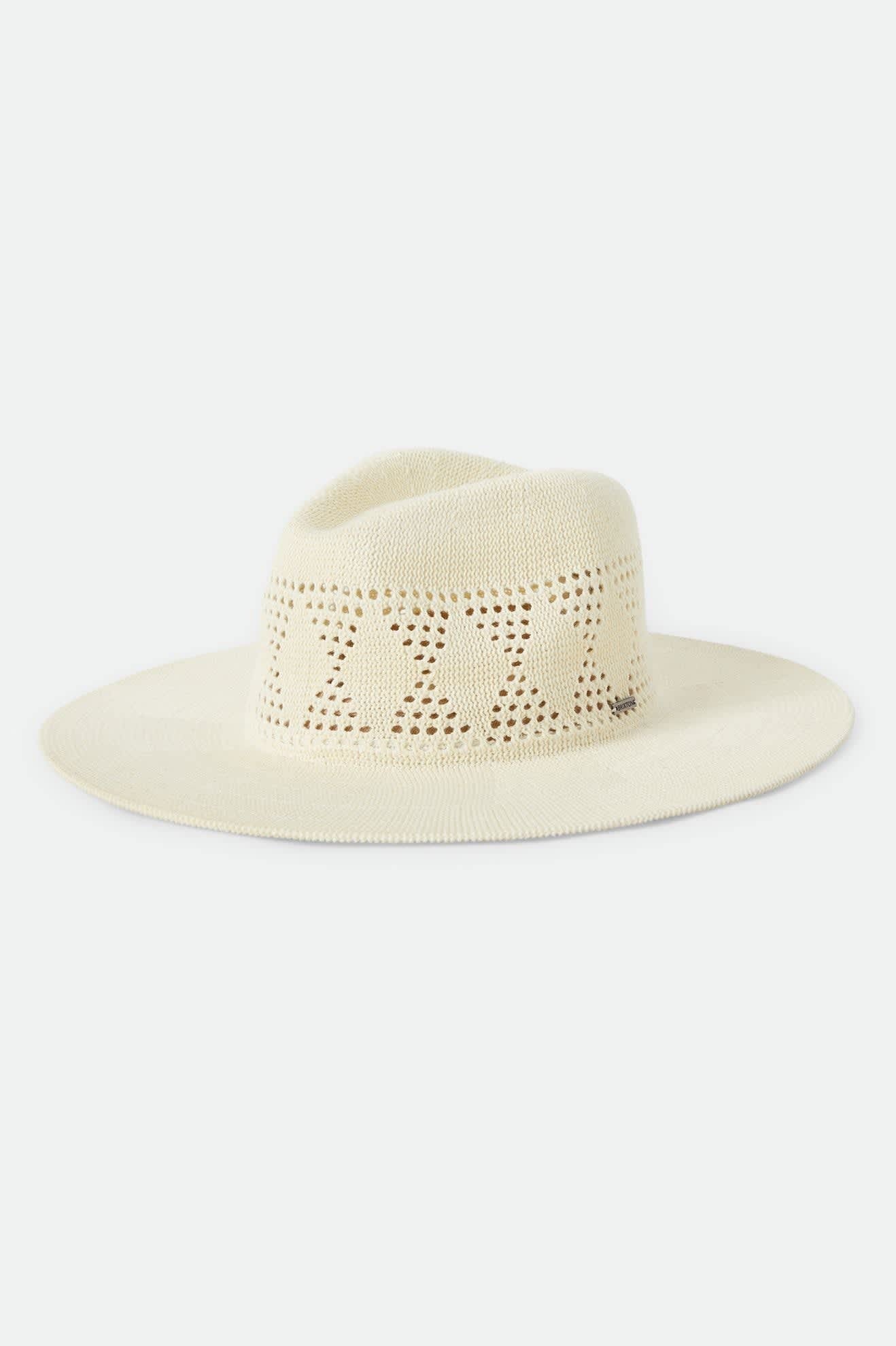 Sophia Knit Packable Hat - Natural