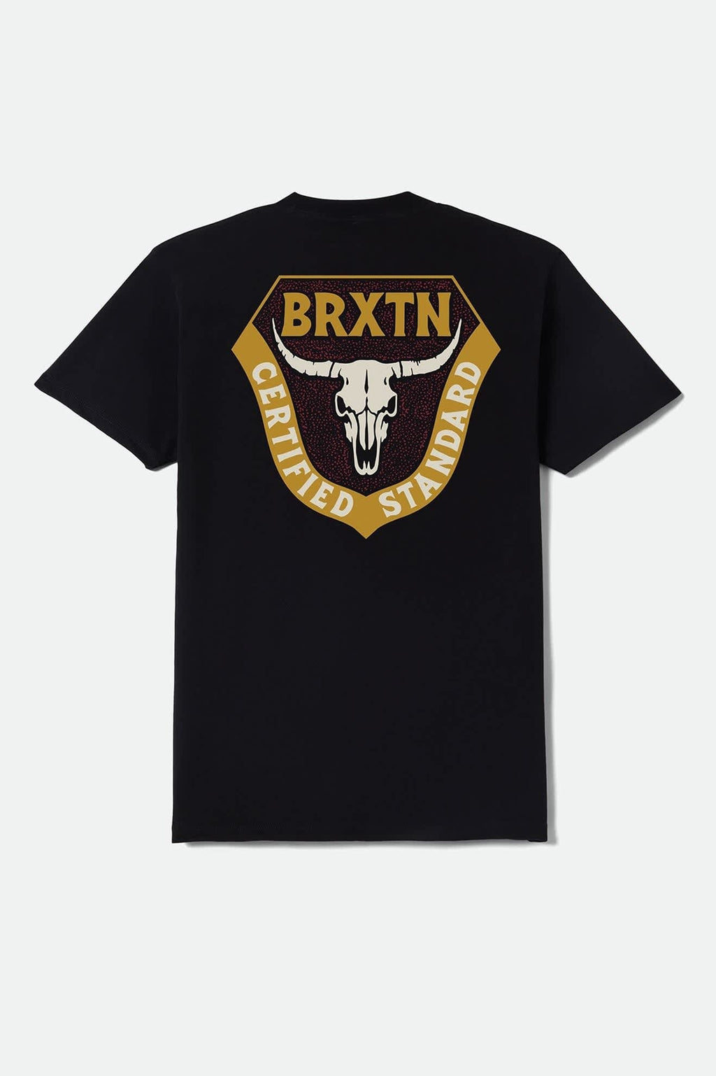 Fraser Standard T-Shirt - Black