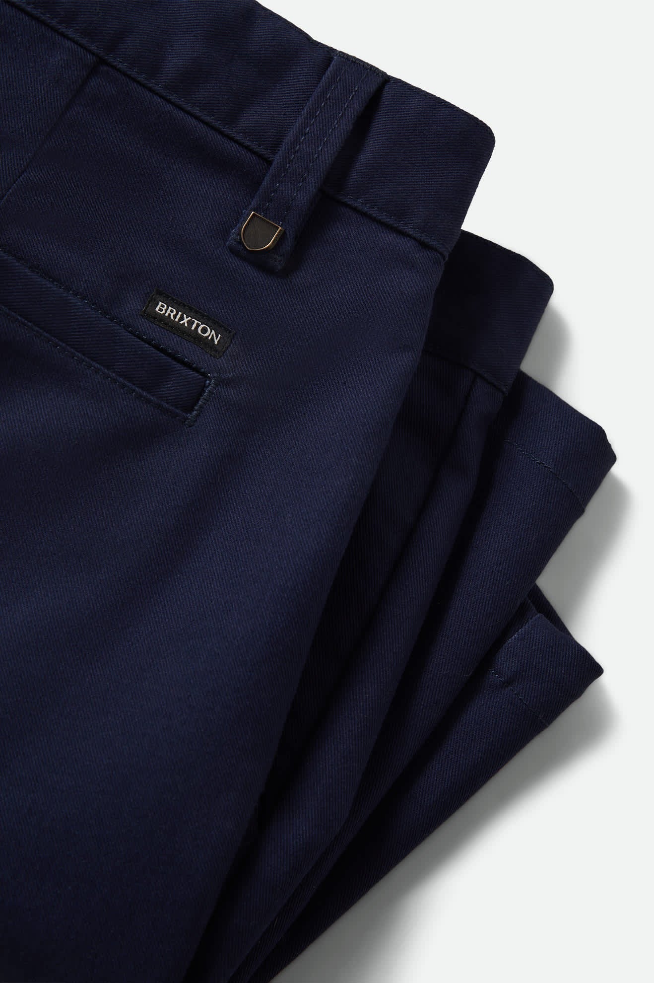 Santo Chino Short - Midnight Blue