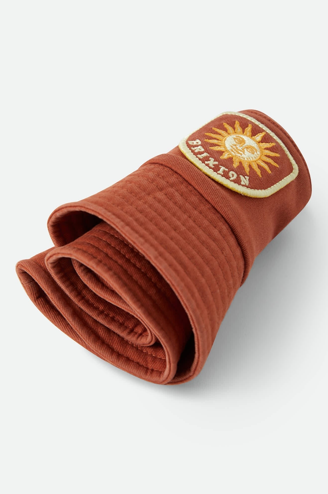 Sunny Days Packable Bucket Hat - Amber Terrain