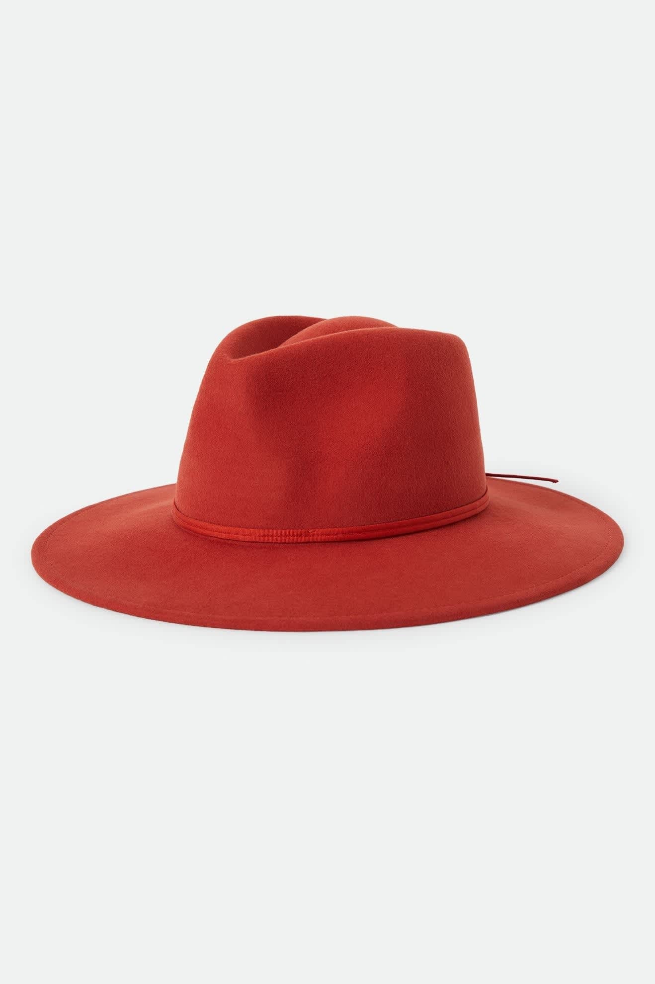 Juniper Packable Hat - Red Earth