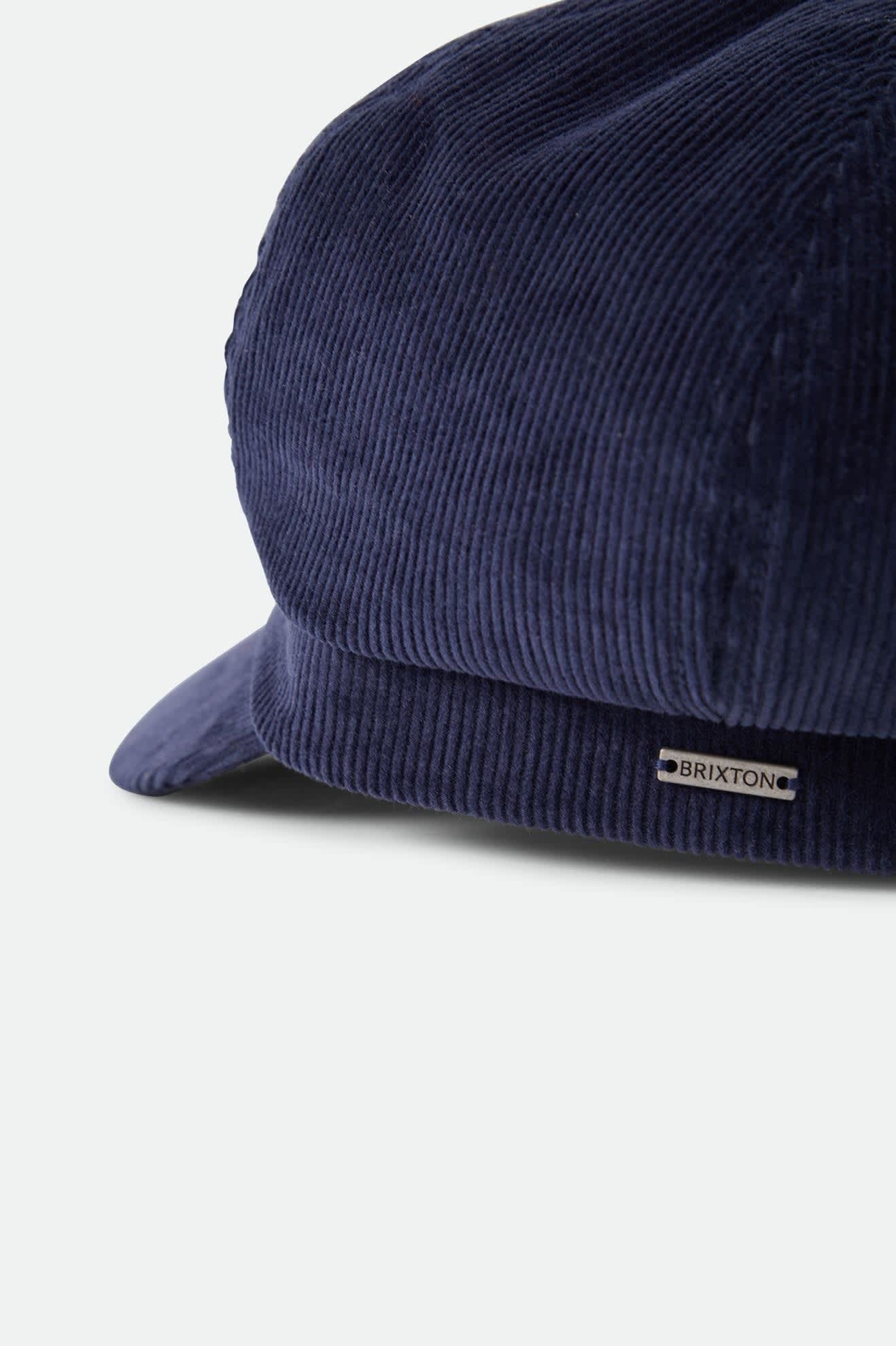 Bailey Cap - Navy Corduroy