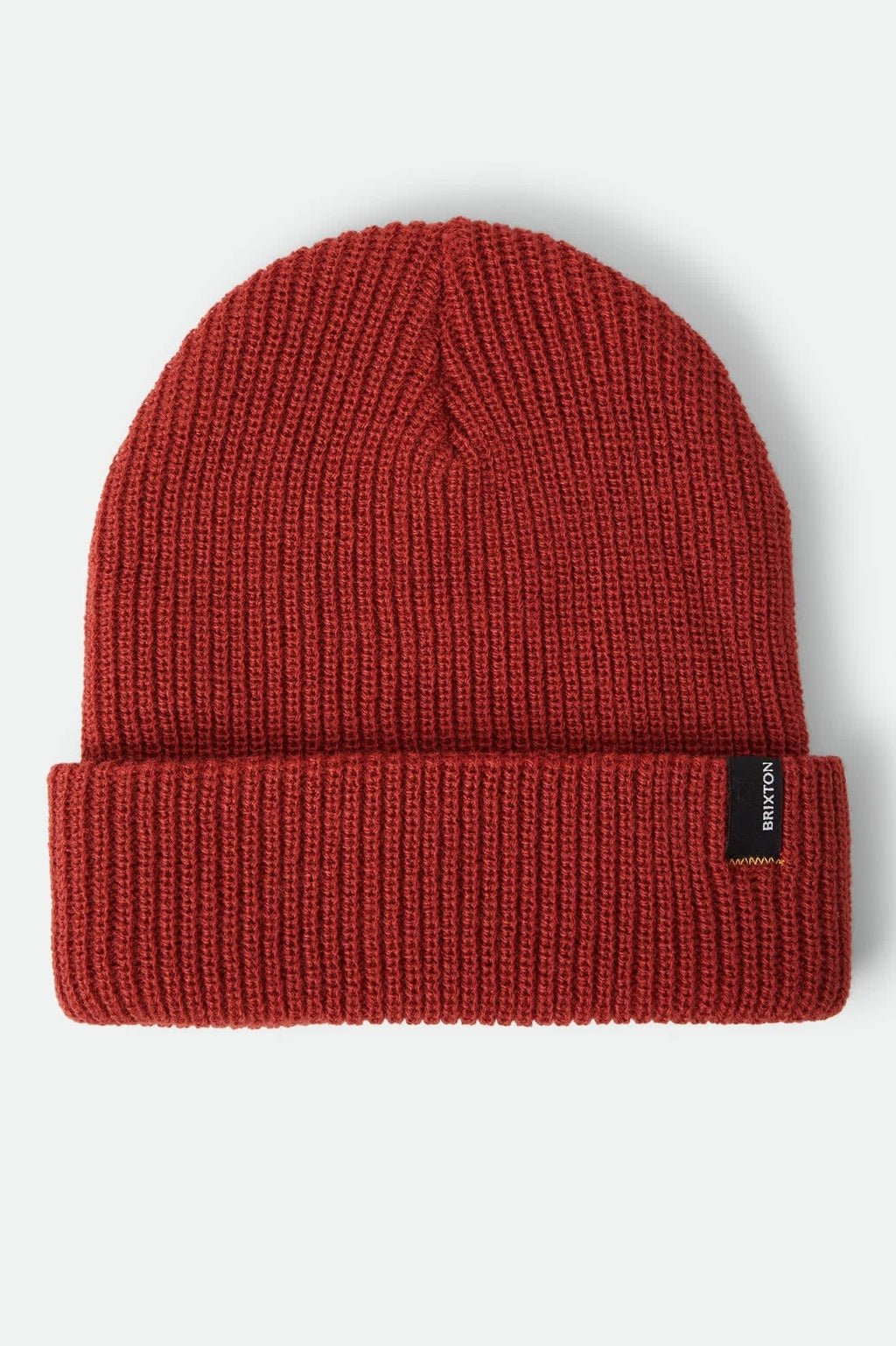 Heist Beanie - Red Earth